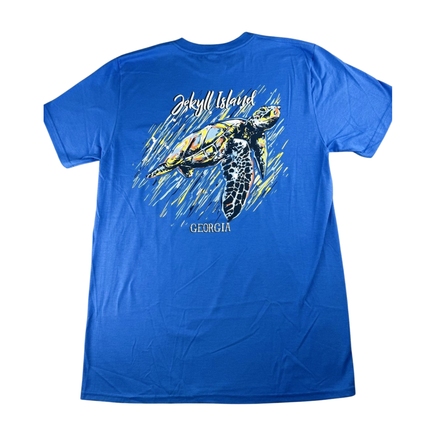 GIC Perfect Pocket Sea Turtle T-Shirt