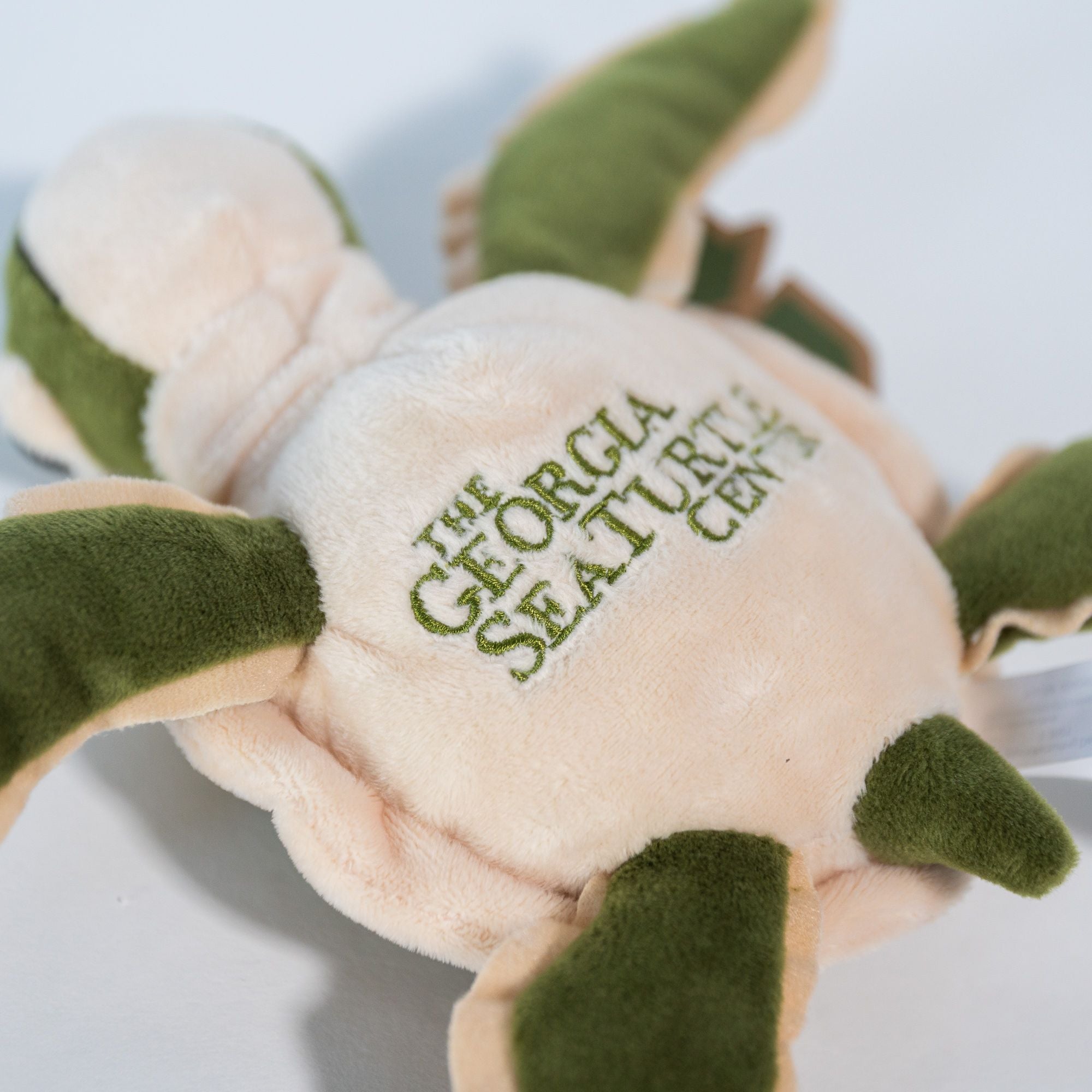 9" GSTC Turtle Hatchling Plush