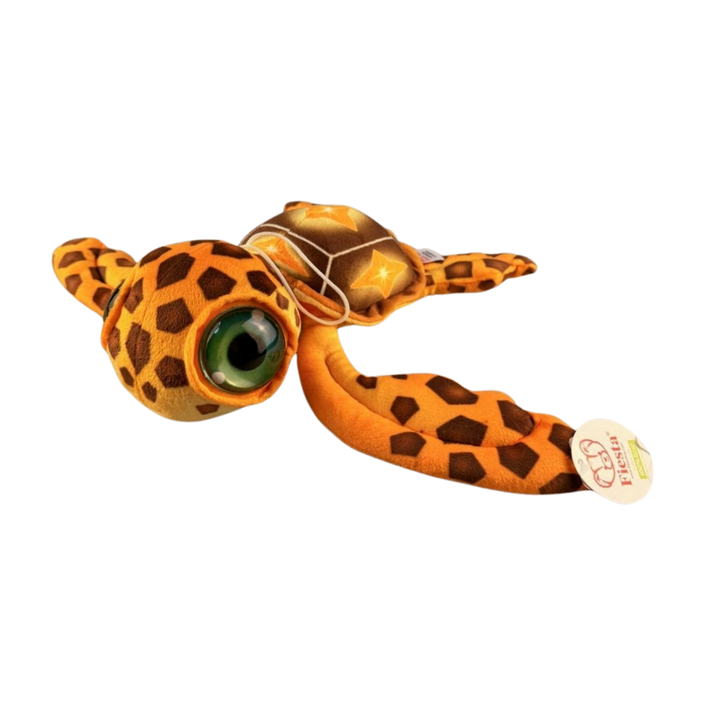 GIC Big Eye Turtle Plush 11.5"