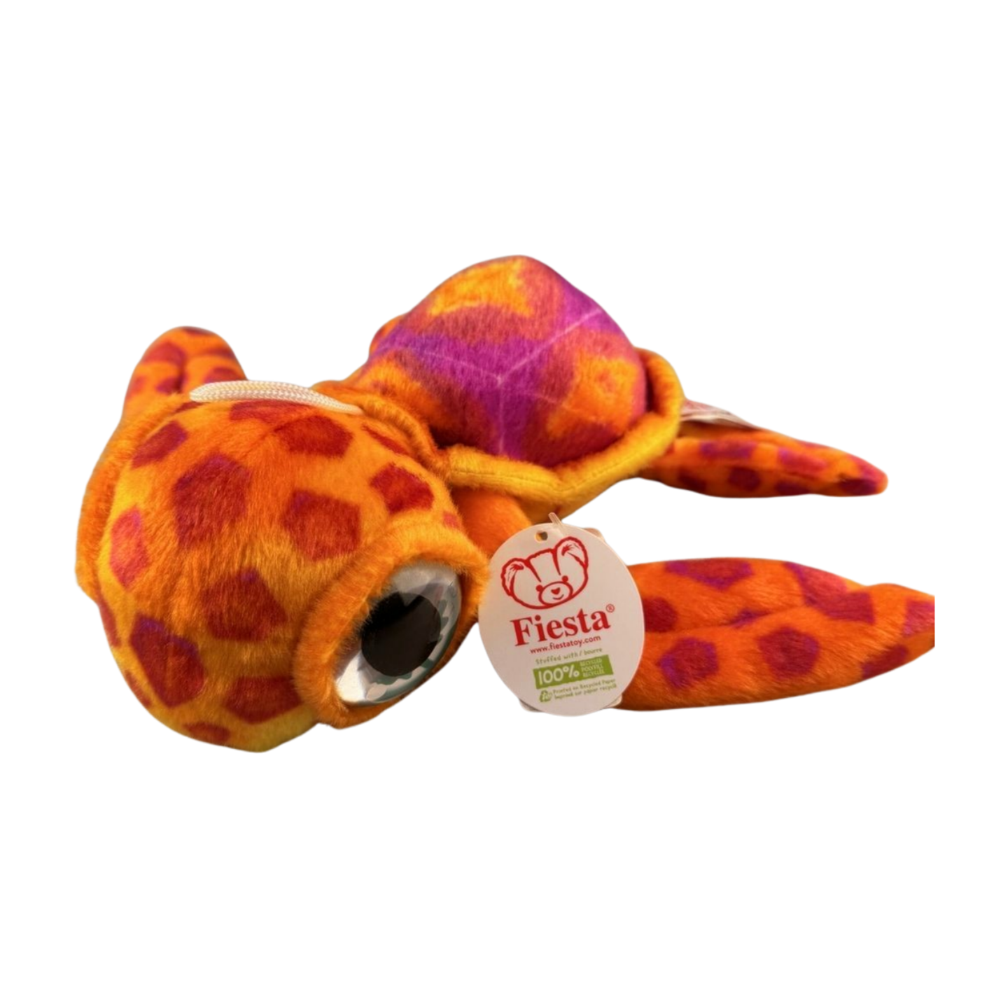 GIC Big Eye Turtle Plush 11.5"
