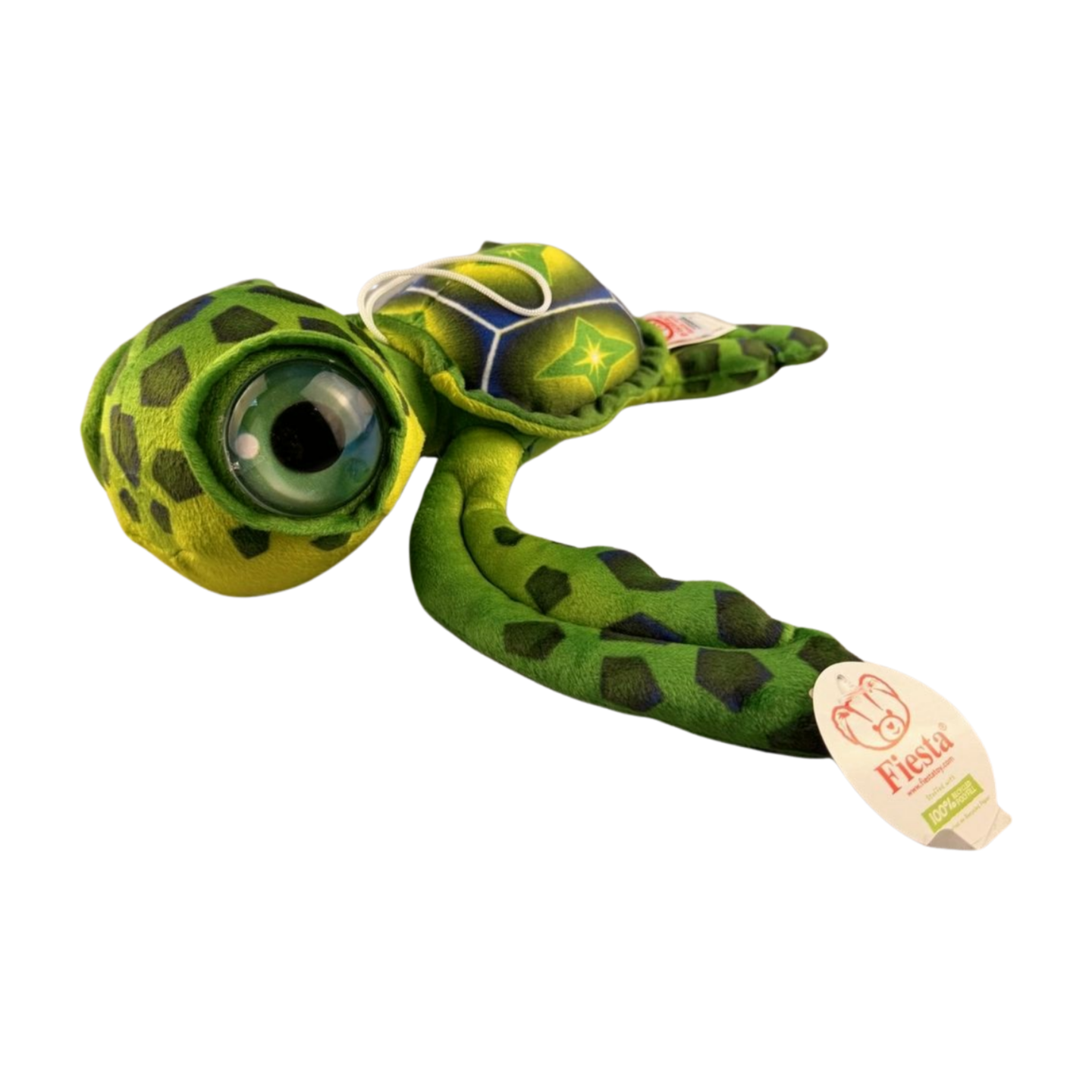 GIC Big Eye Turtle Plush 11.5"