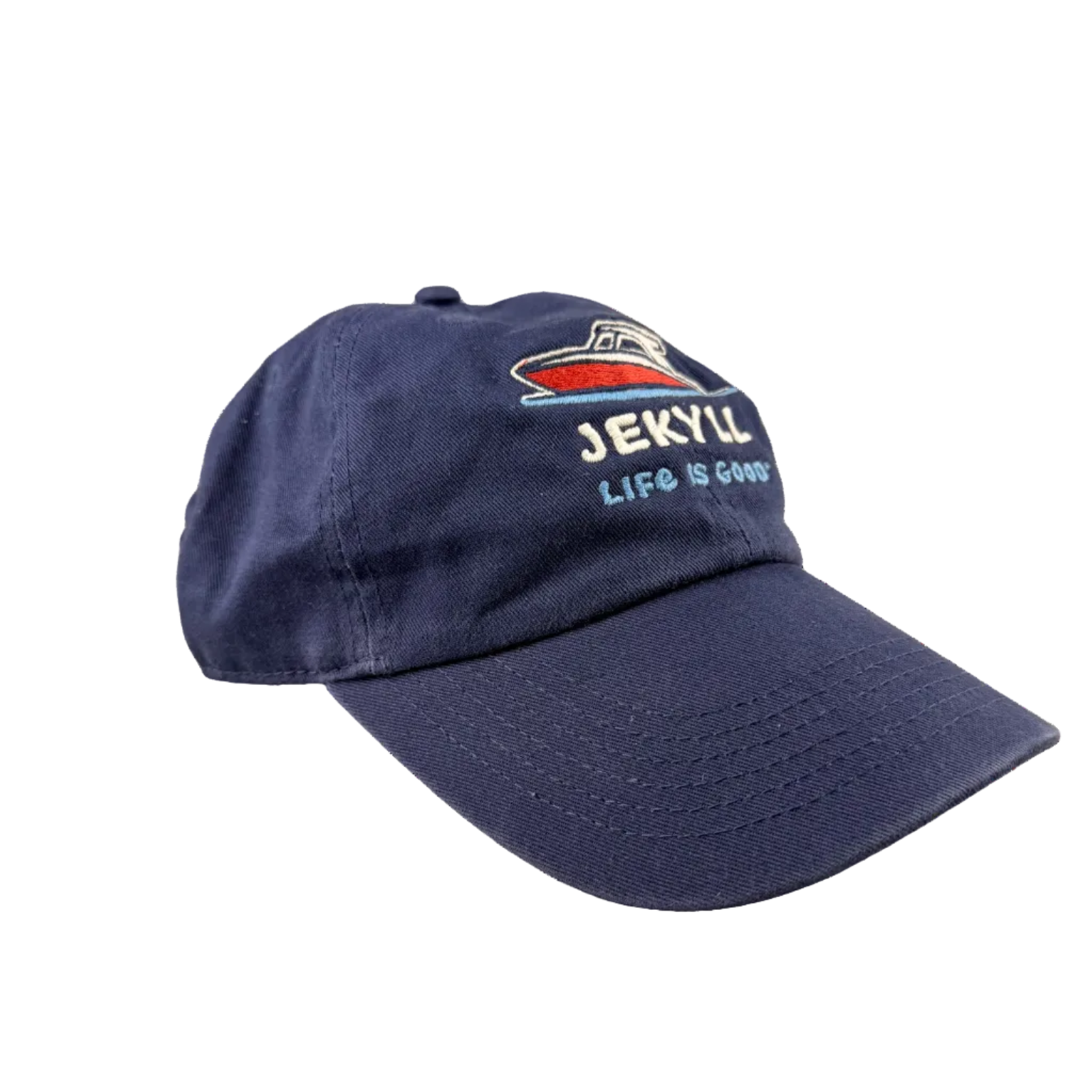 LIG Chill Boat Cap