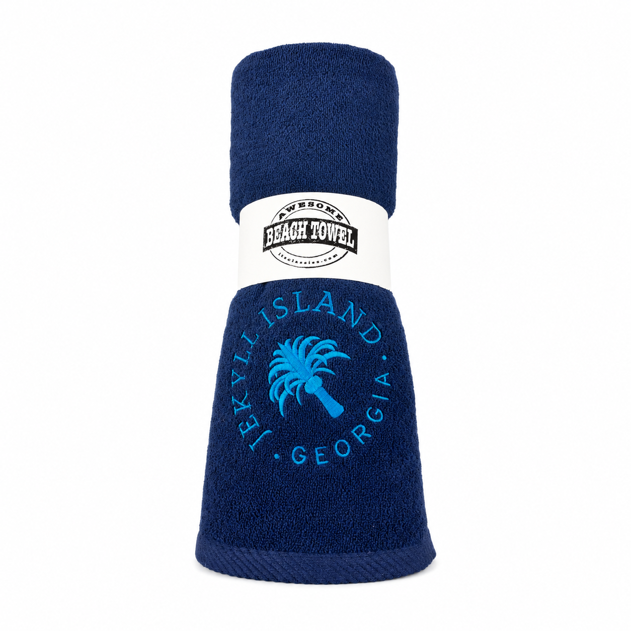GIC Jekyll Island Beach Towel