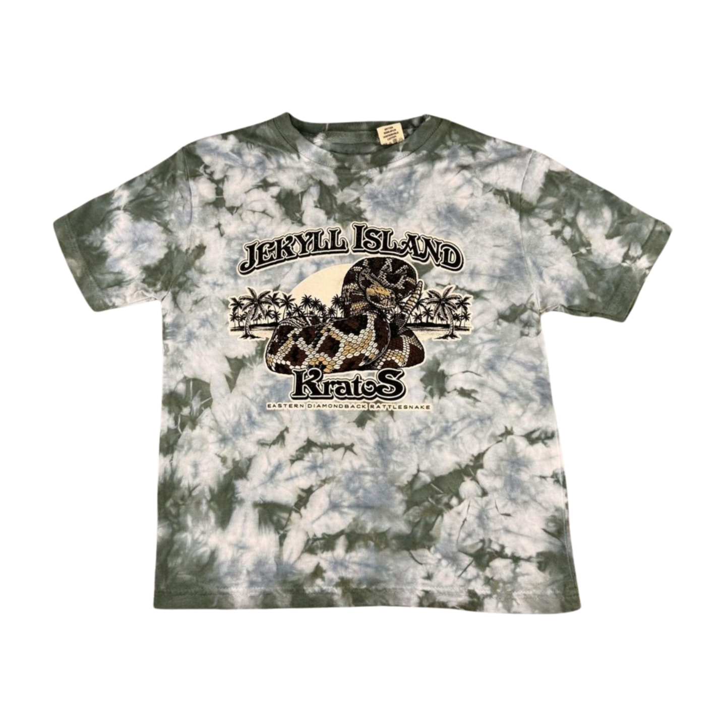 GSTC Rattlesnake Kratos YOUTH T-shirt