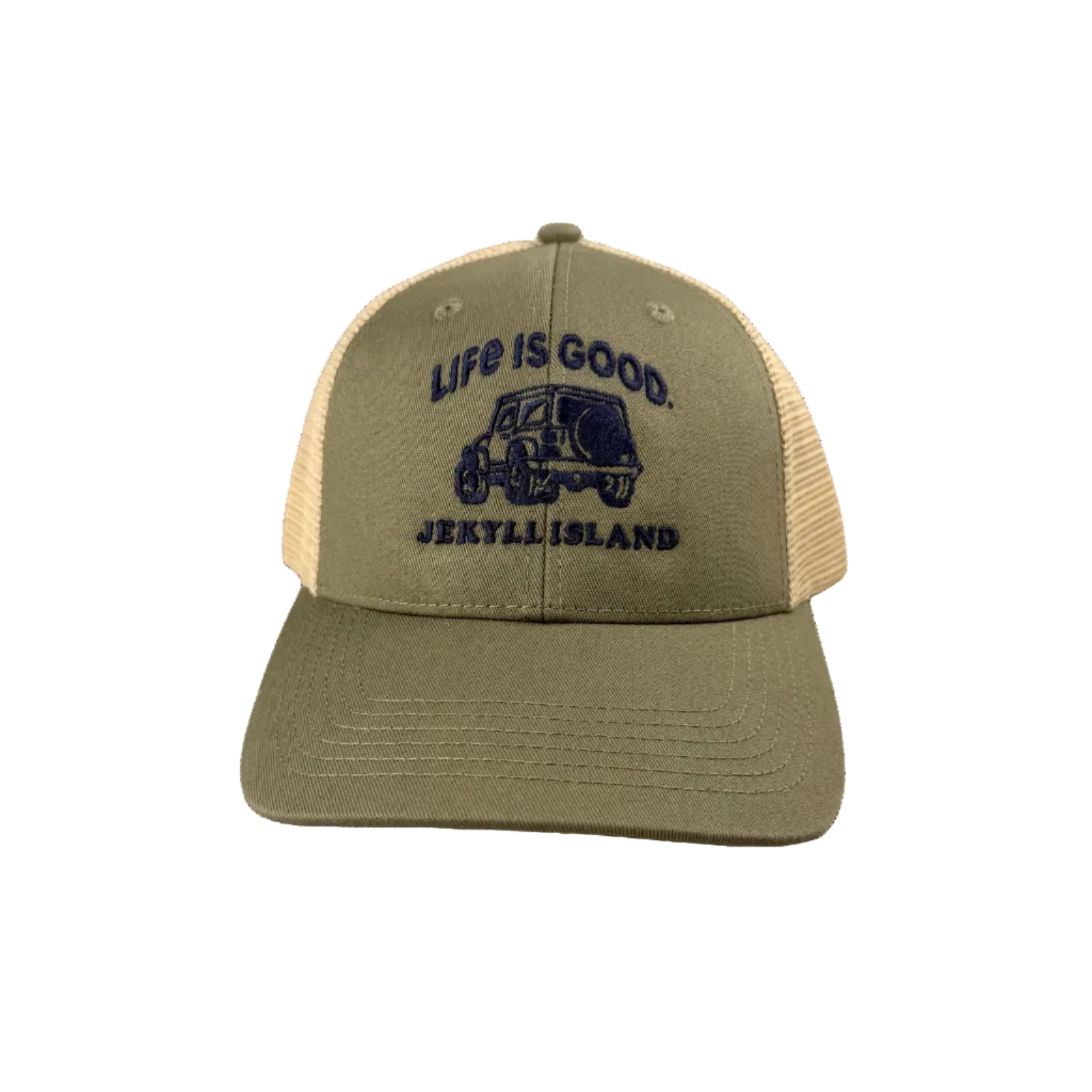LIG Positive Jeep Hat