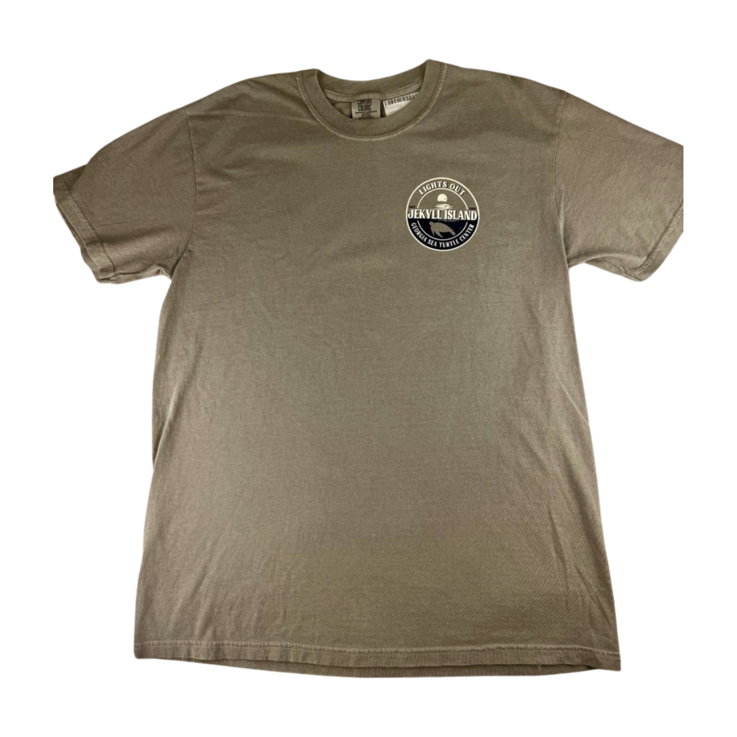 GSTC Lights Out Turtle T-Shirt