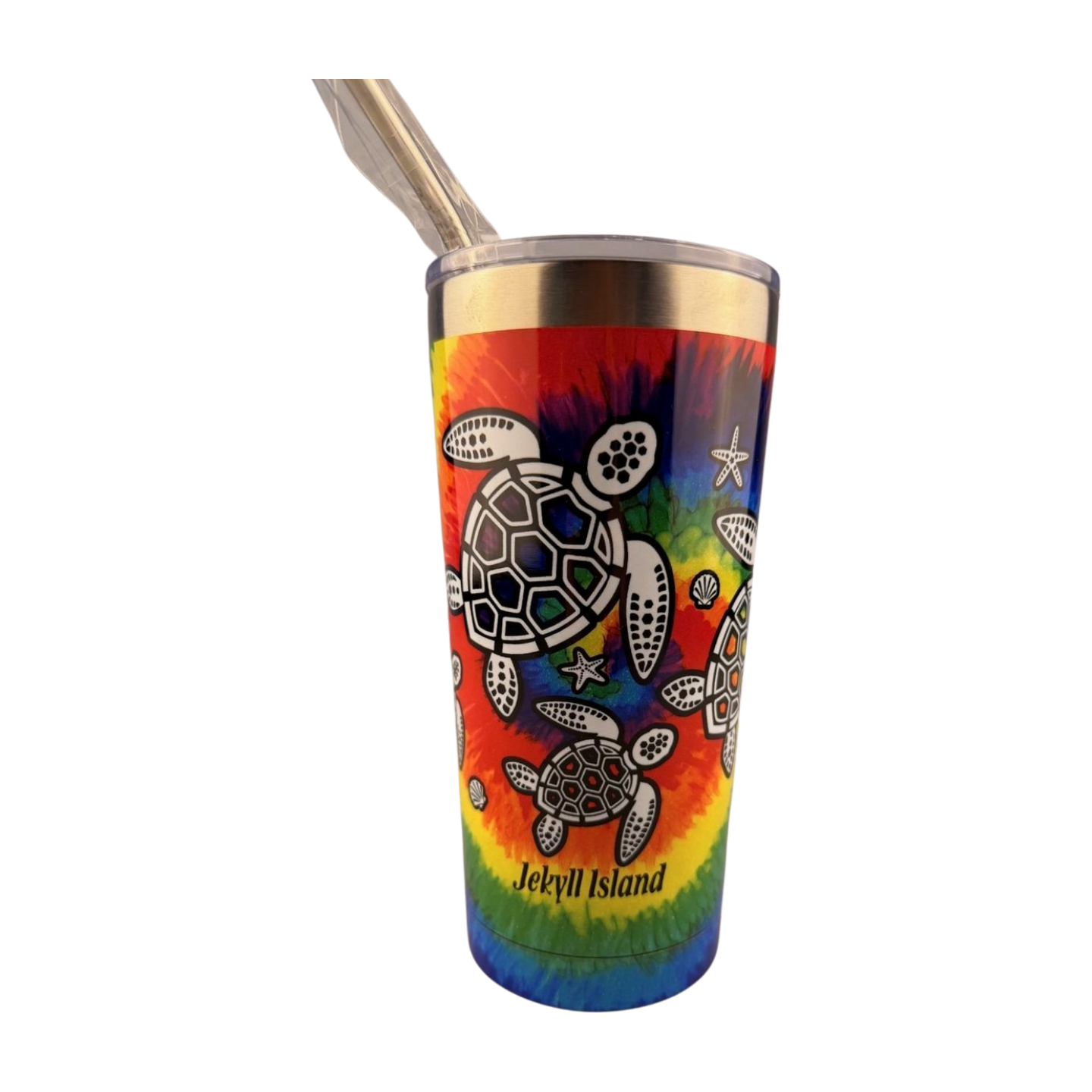 GIC 20oz. Jekyll Island Tumbler