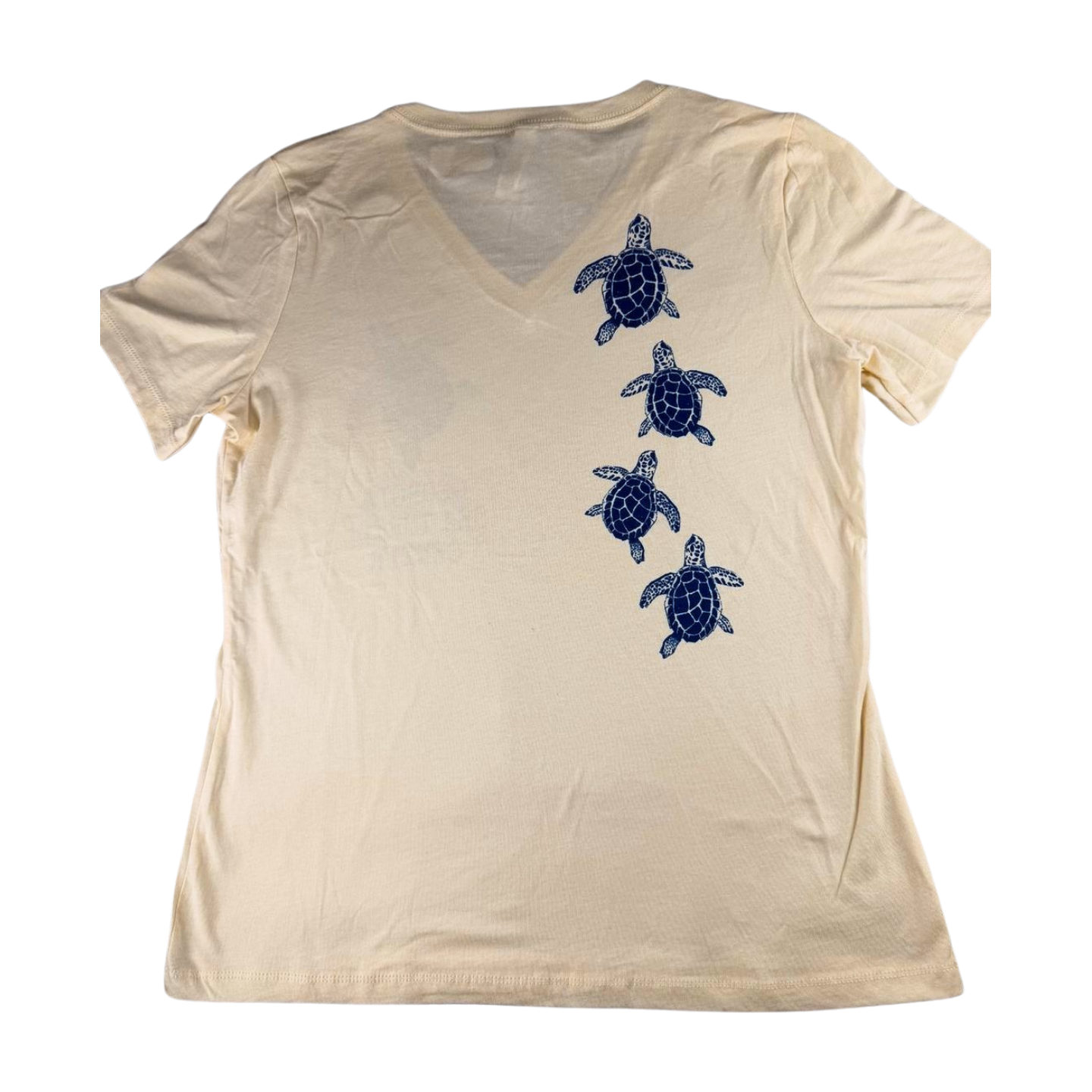 GSTC Women's Classic V-neck