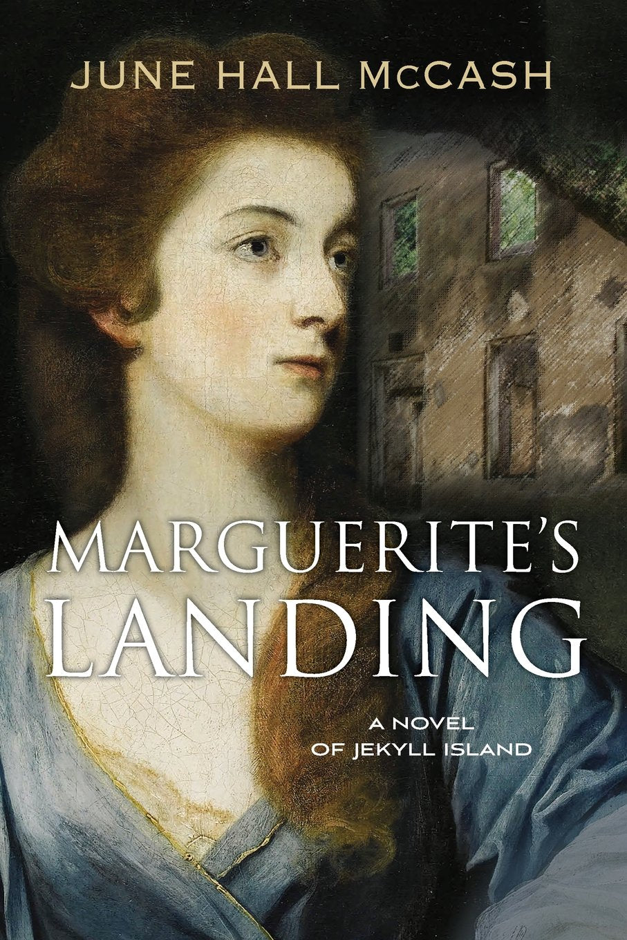 MOSAIC Marguerite's Landing Book