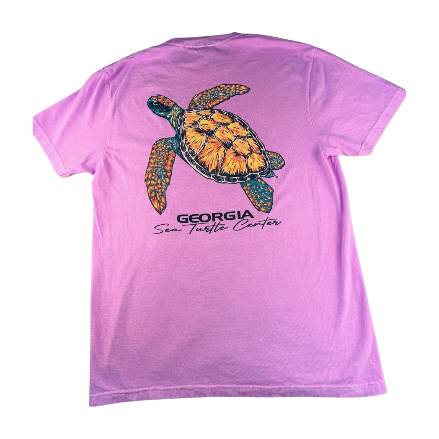 GSTC Turtle Paint Shirt