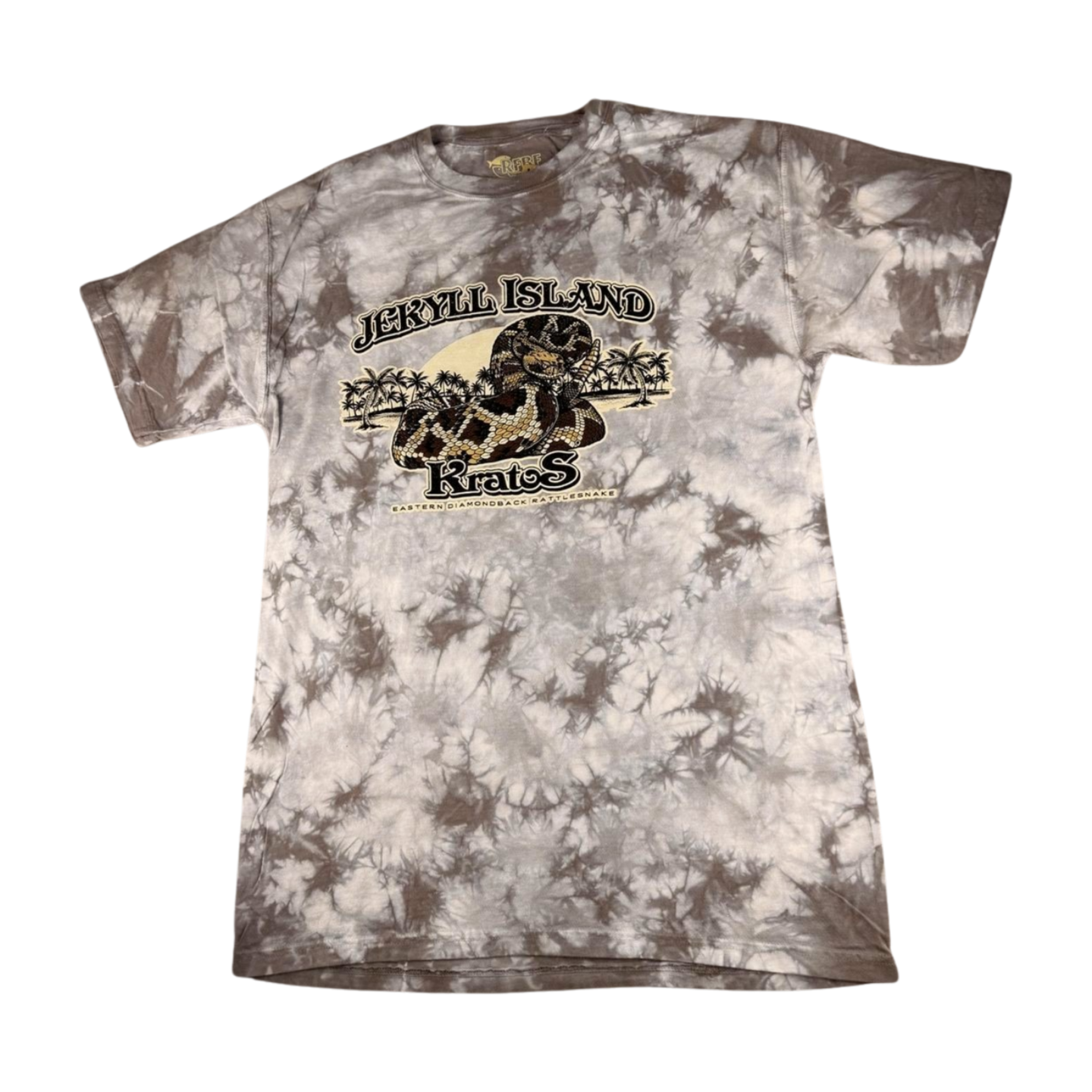 GSTC Rattlesnake Kratos T-Shirt