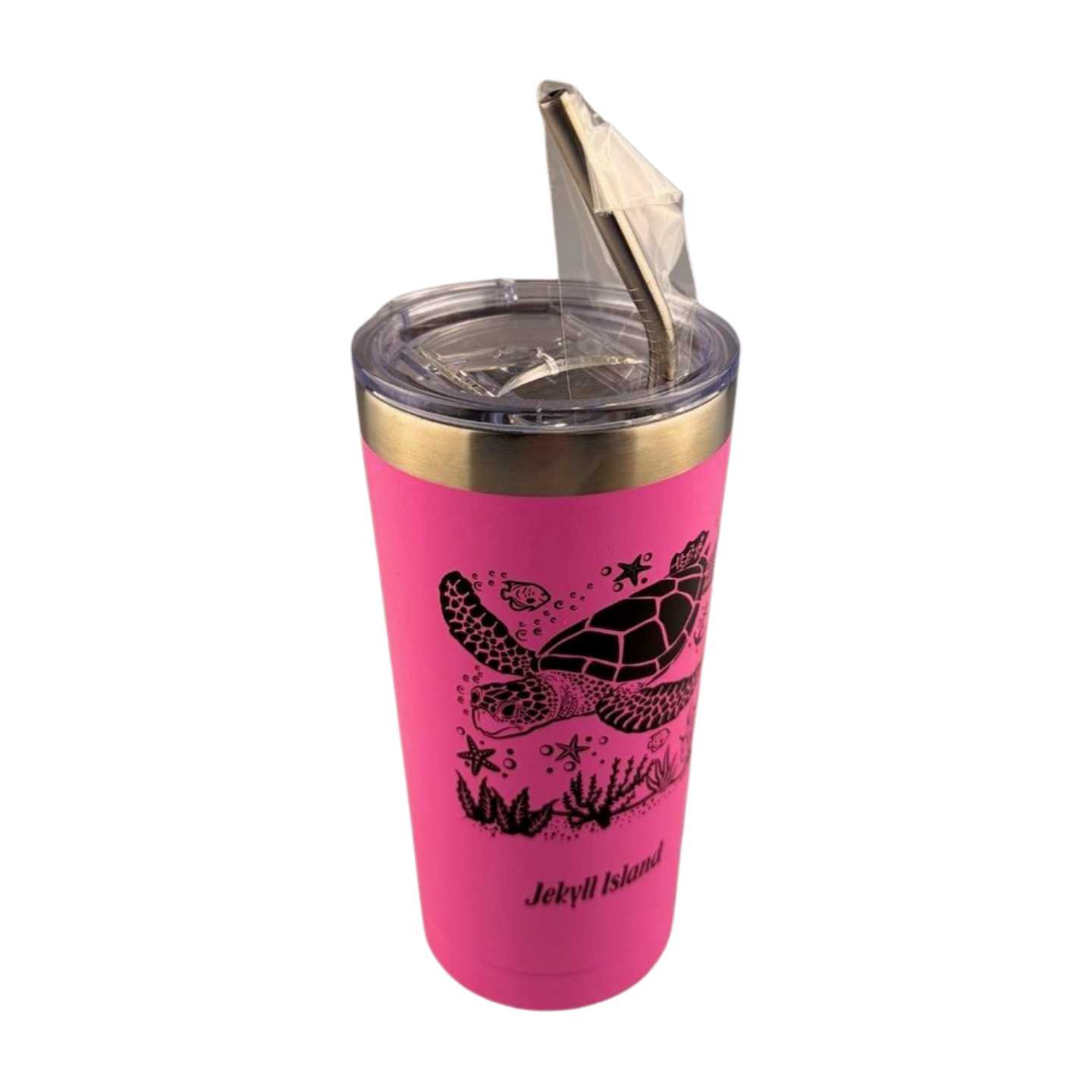 GIC 20oz. Jekyll Island Tumbler