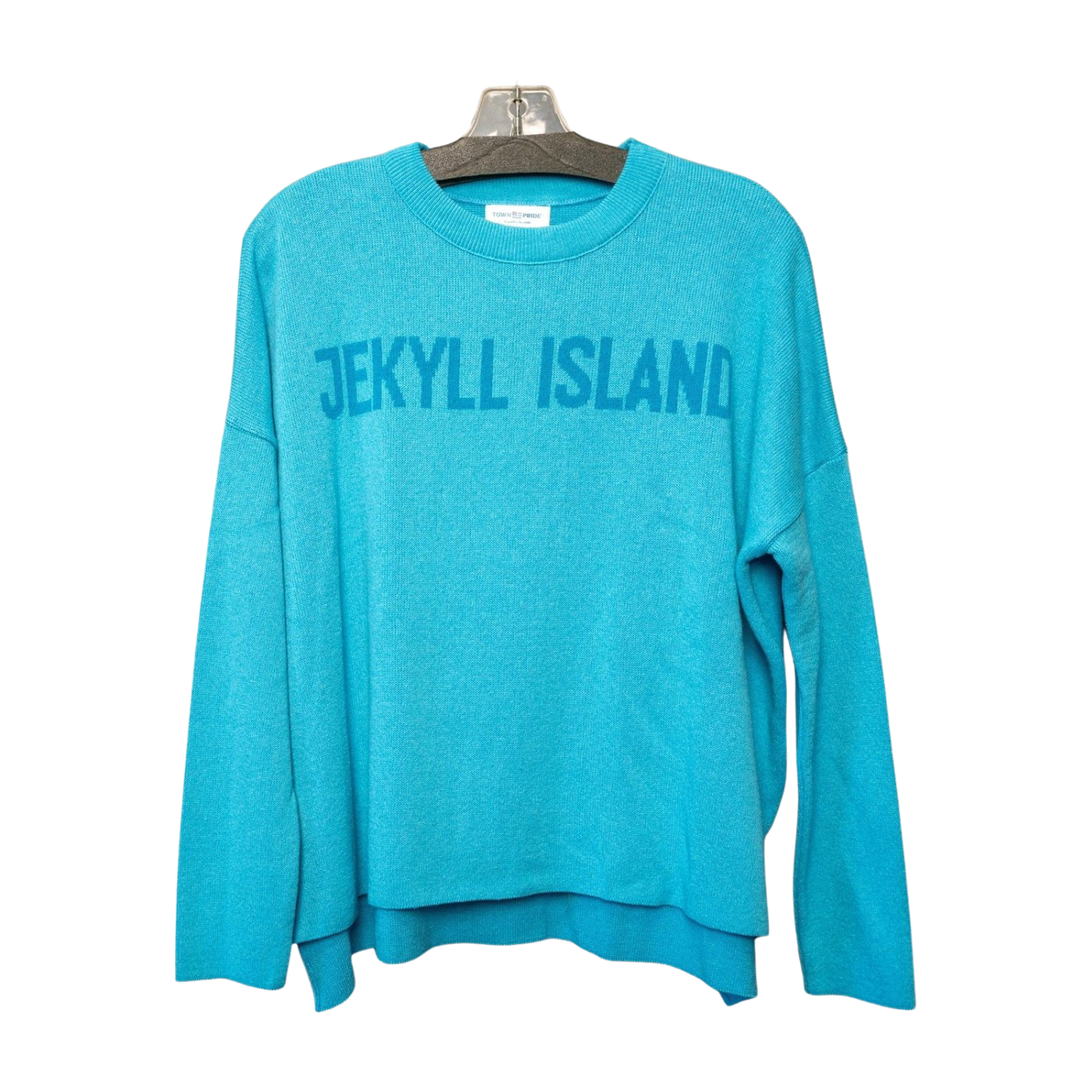 GSTC Jekyll Island Turtle Sweater