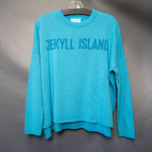 Jekyll Island Turtle Sweater