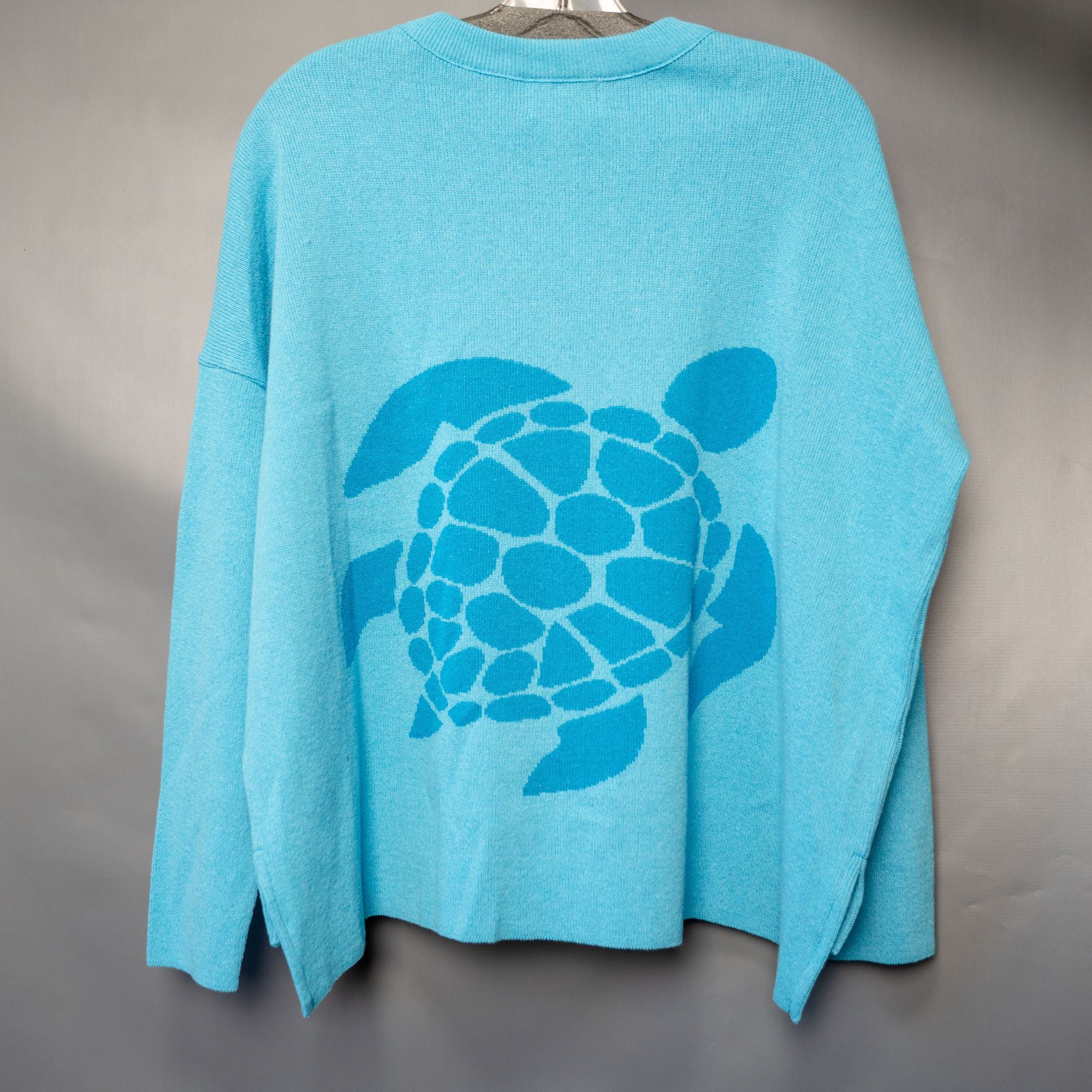 Jekyll Island Turtle Sweater