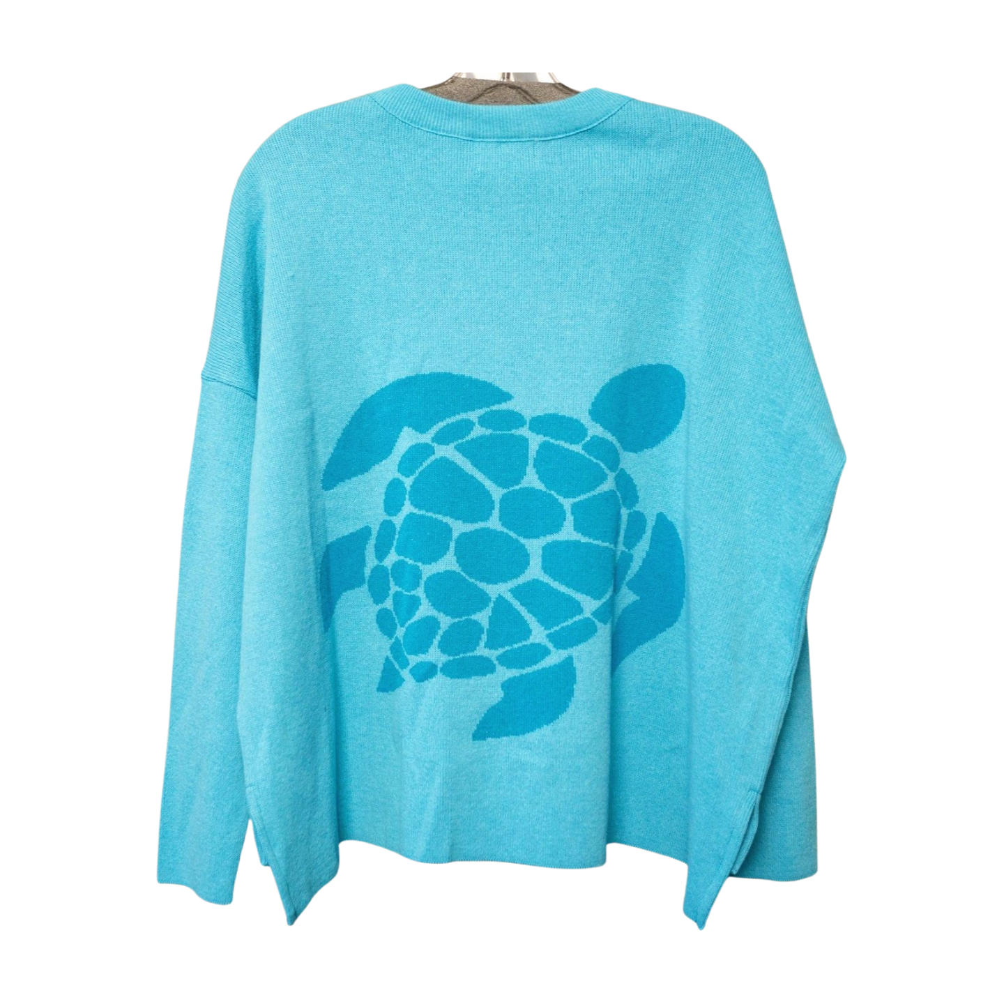 GSTC Jekyll Island Turtle Sweater