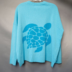 Jekyll Island Turtle Sweater