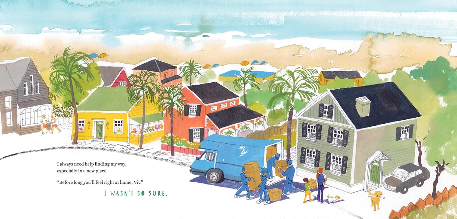 GSTC Follow the Moon Home Book
