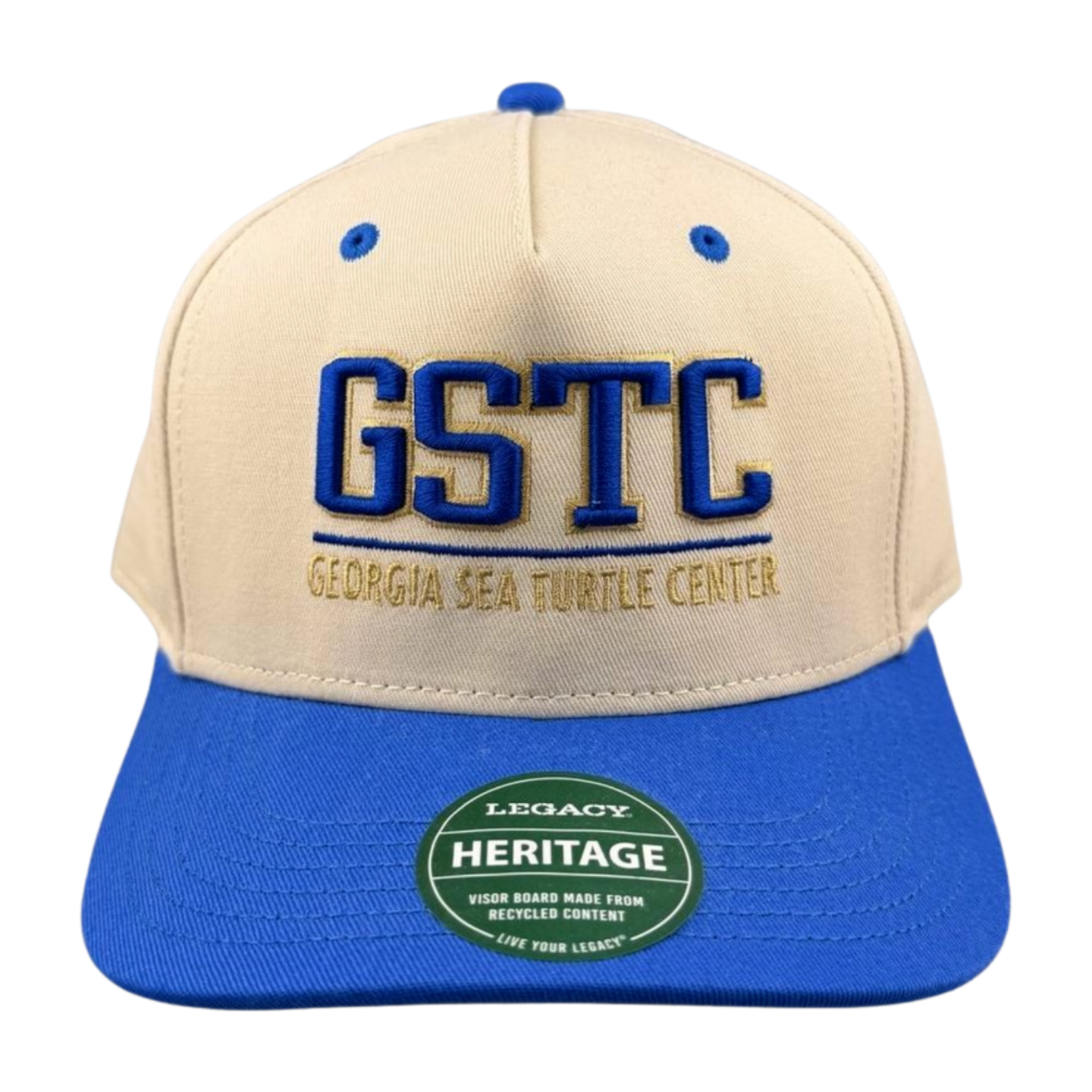 GSTC Heritage Hat by Legacy