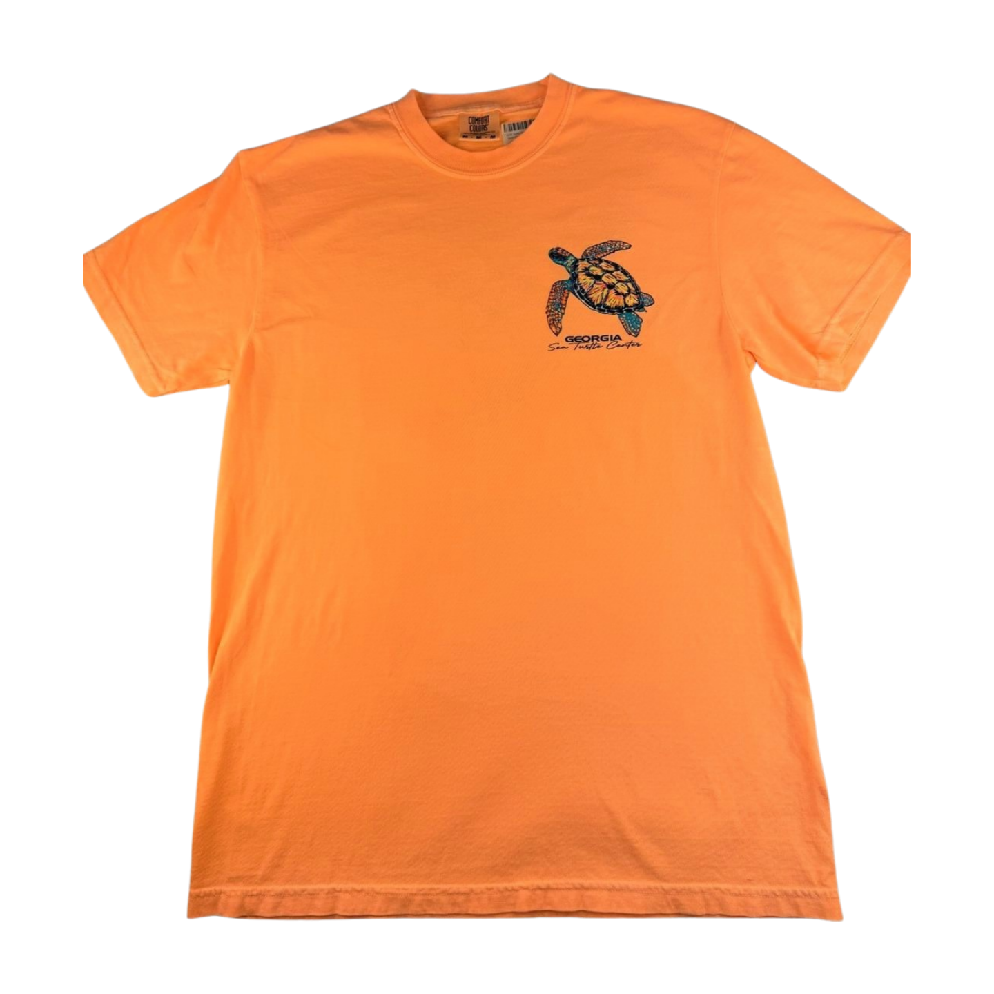 GSTC Turtle Paint Shirt