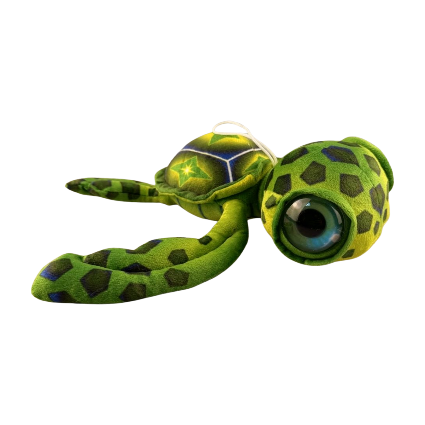 GIC Big Eye Turtle Plush 11.5"
