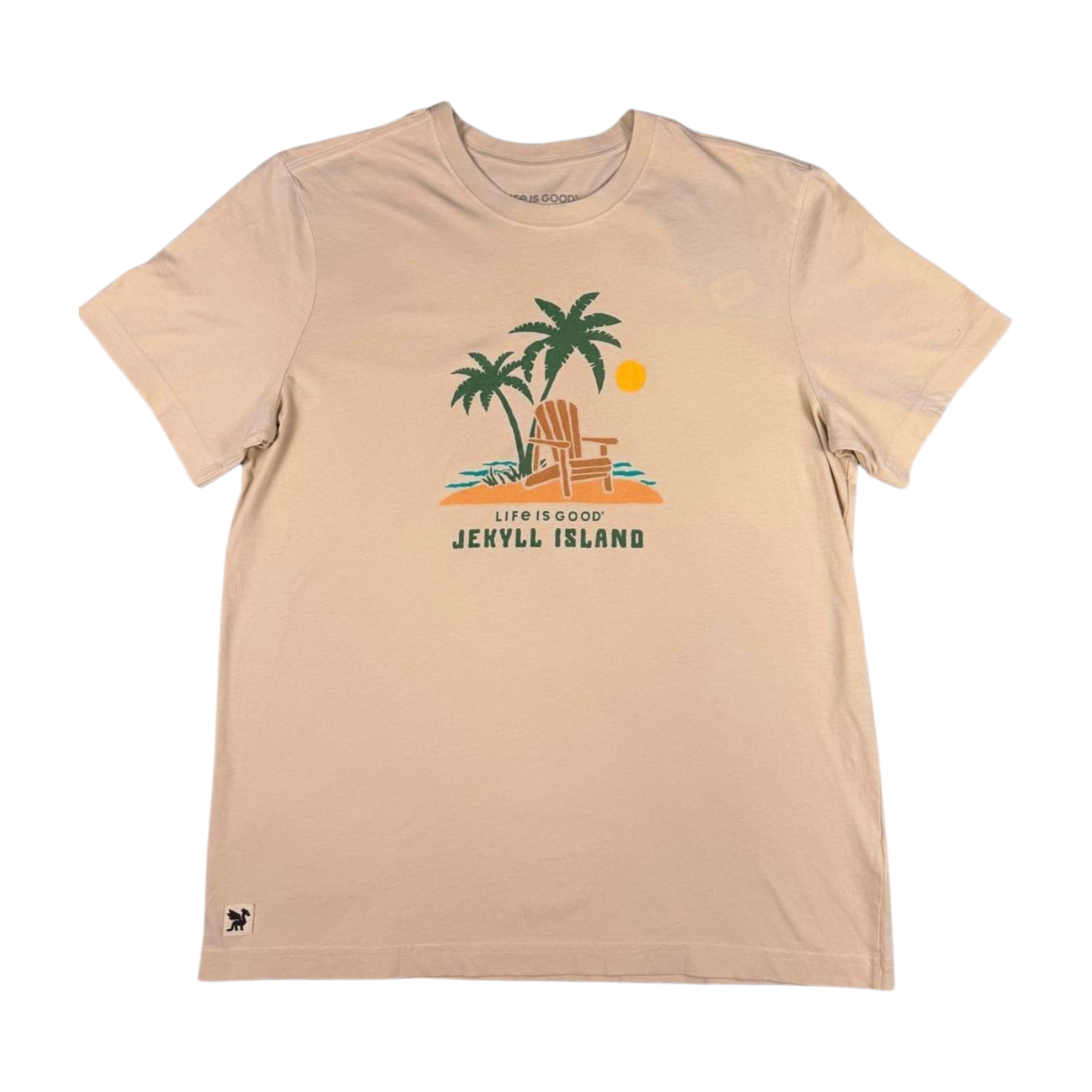 Life is Good Adirondack T-Shirt