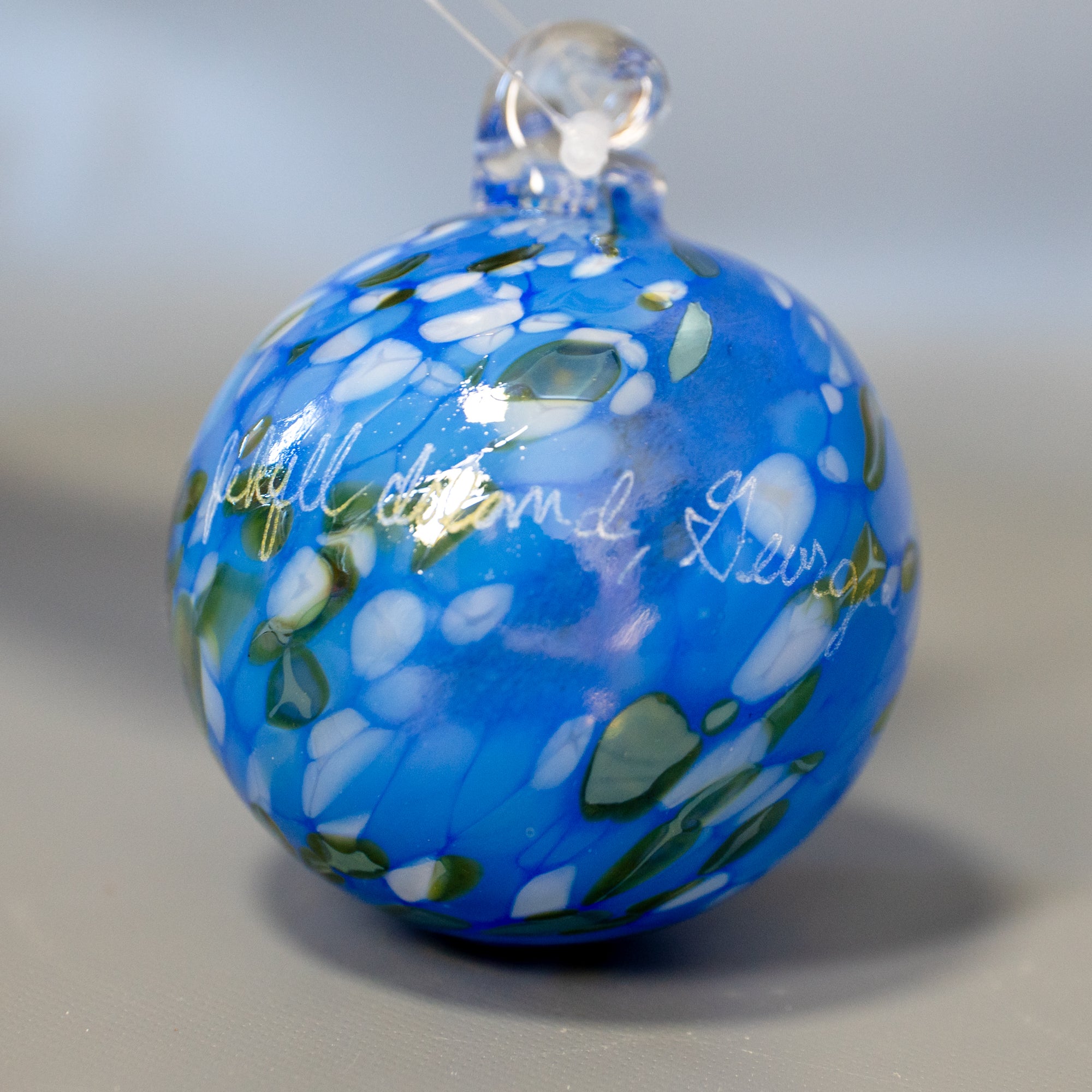 GIC Loretta Eby Ornaments