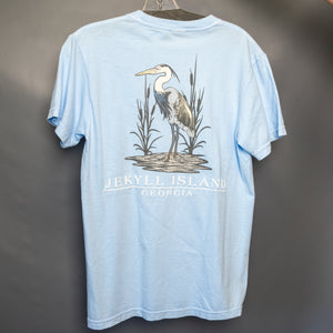 Heron Short Sleeve