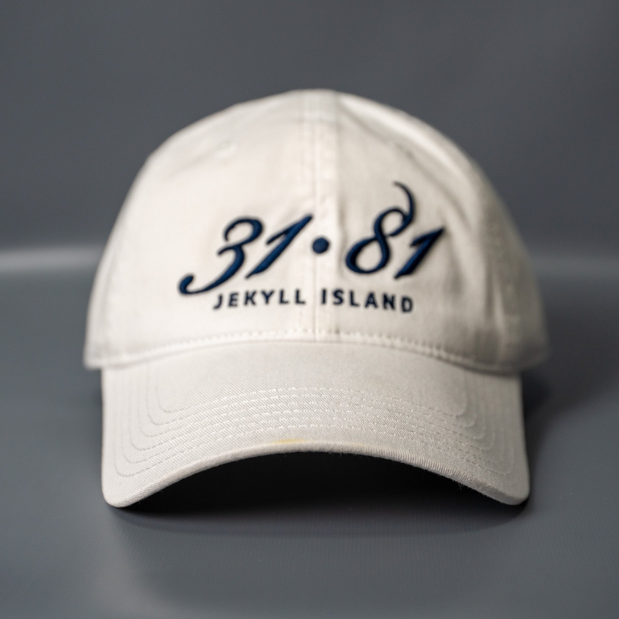 31•81 Legacy Hat – Jekyll Island Online Store