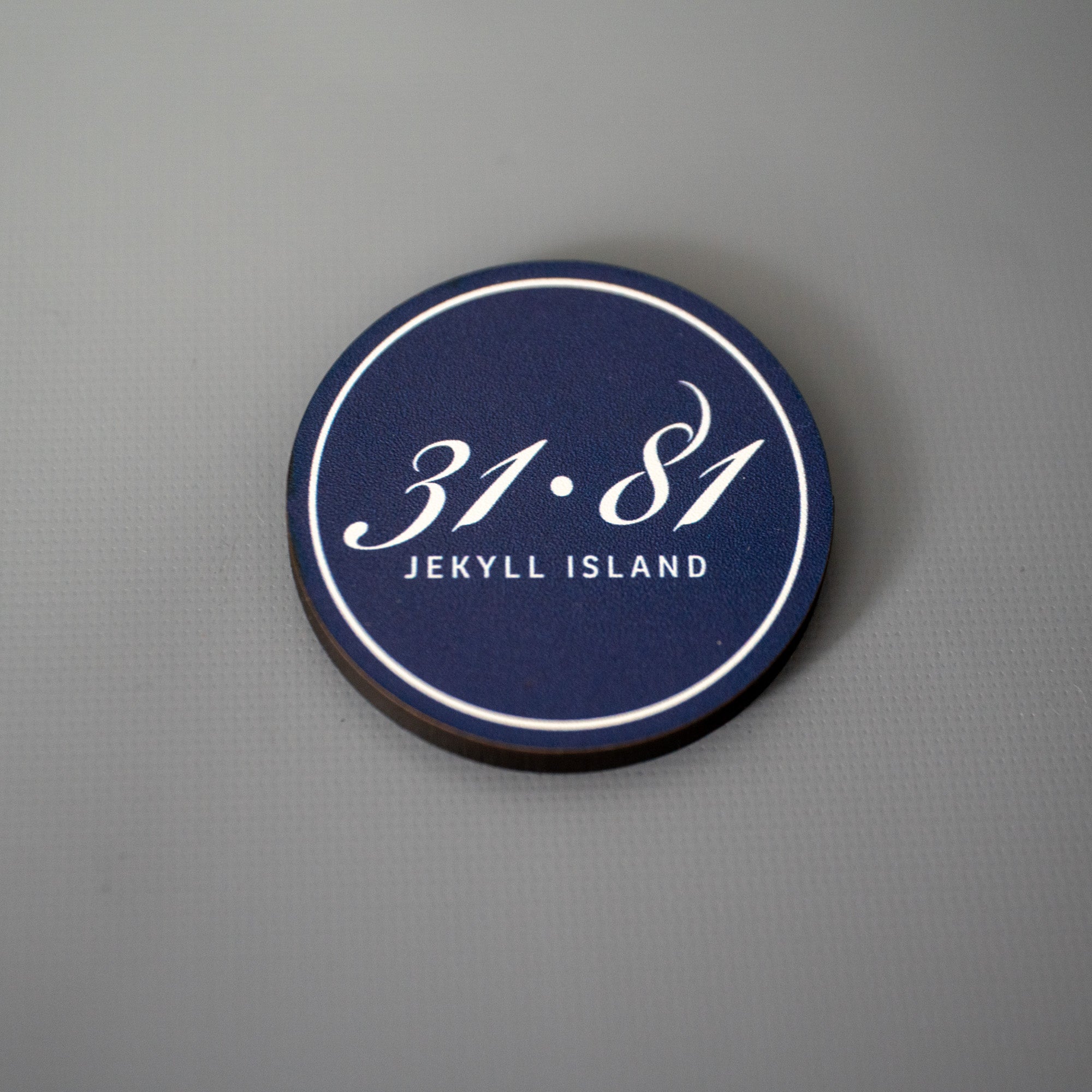 31•81 Hintz Magnet & Car Coaster