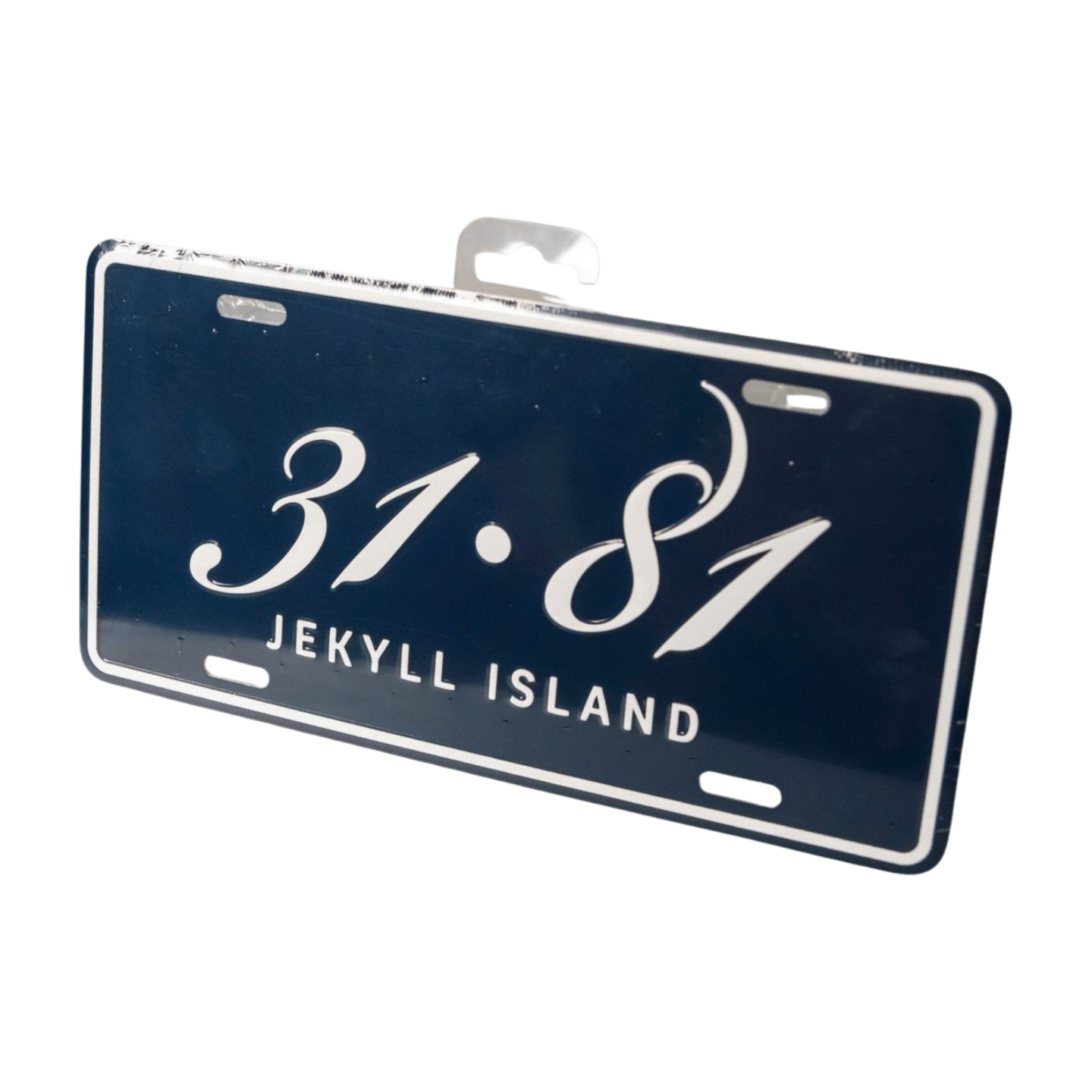 31•81 License Plate