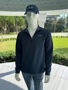 Southern Tide Schooner QZip Pullover