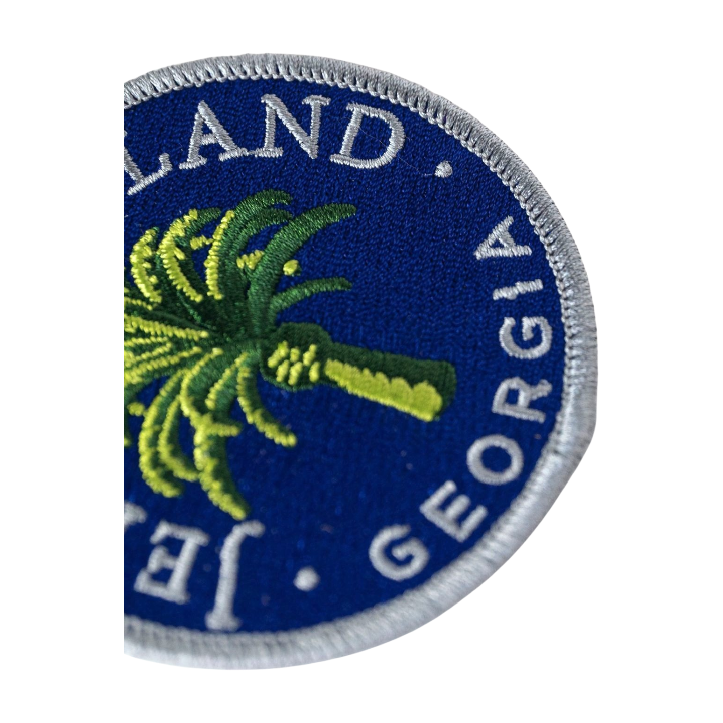 GIC Jekyll Island Patch