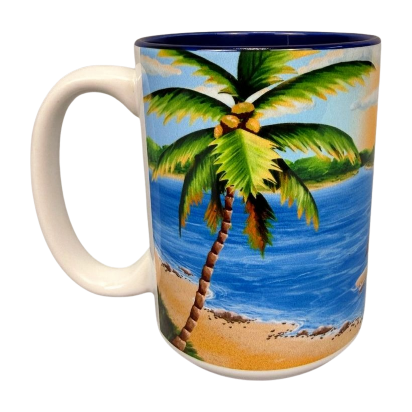 GIC Pelican Mug 15oz.