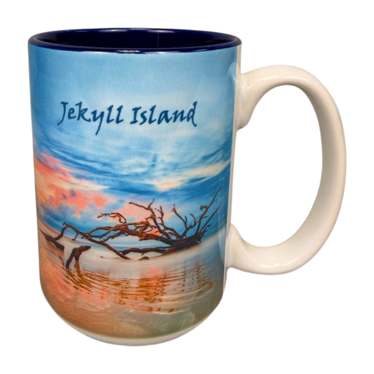 GIC Driftwood Mug 15oz.