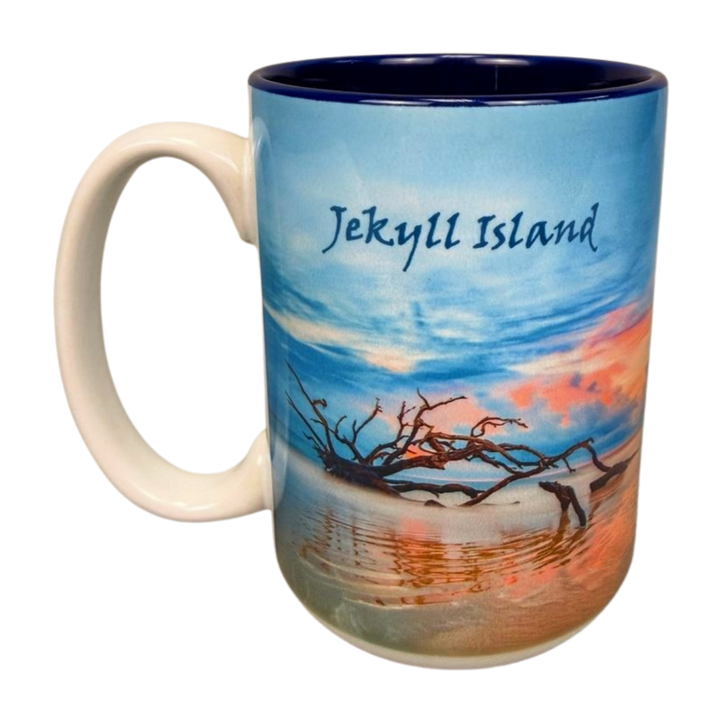 GIC Driftwood Mug 15oz.