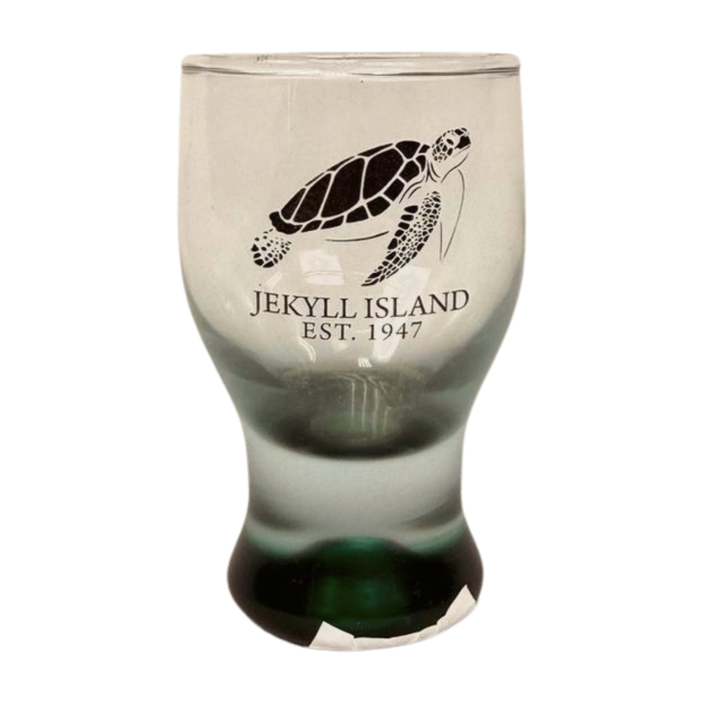 GIC Sea Turtle 2oz. Shot Glass