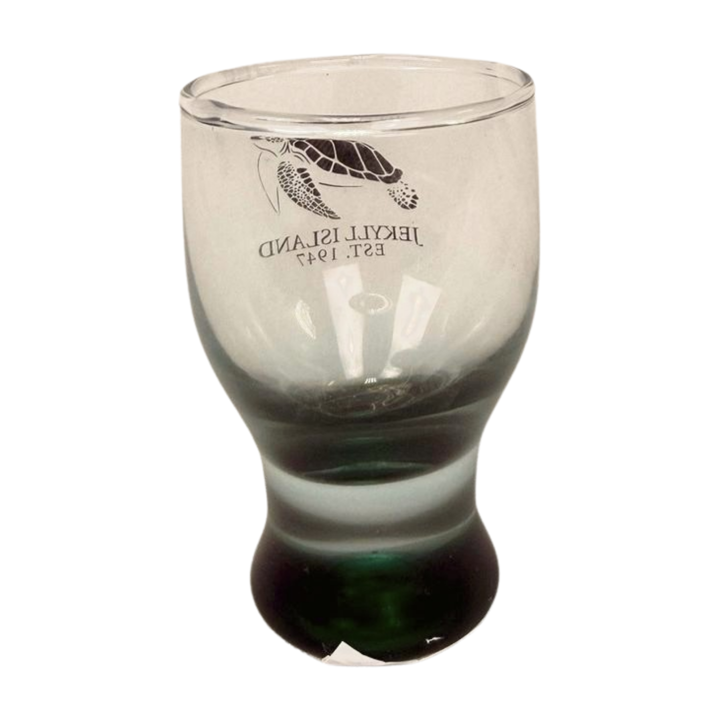 GIC Sea Turtle 2oz. Shot Glass