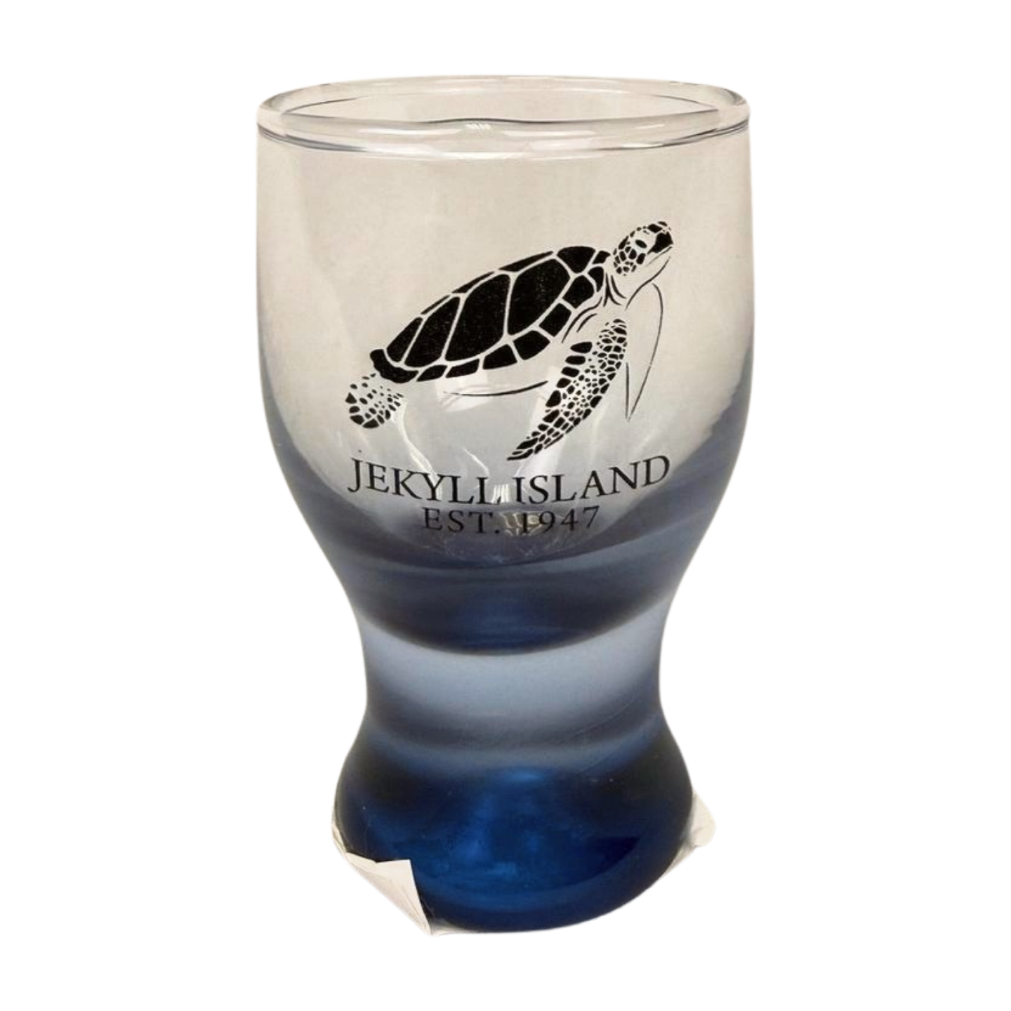 GIC Sea Turtle 2oz. Shot Glass