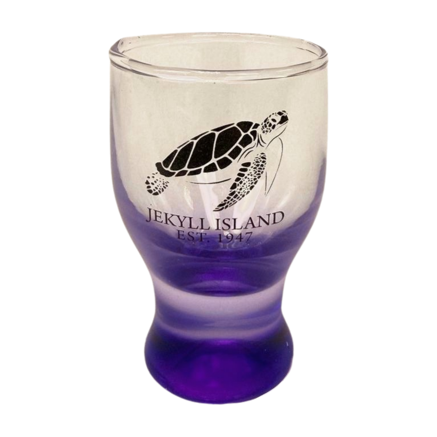 GIC Sea Turtle 2oz. Shot Glass