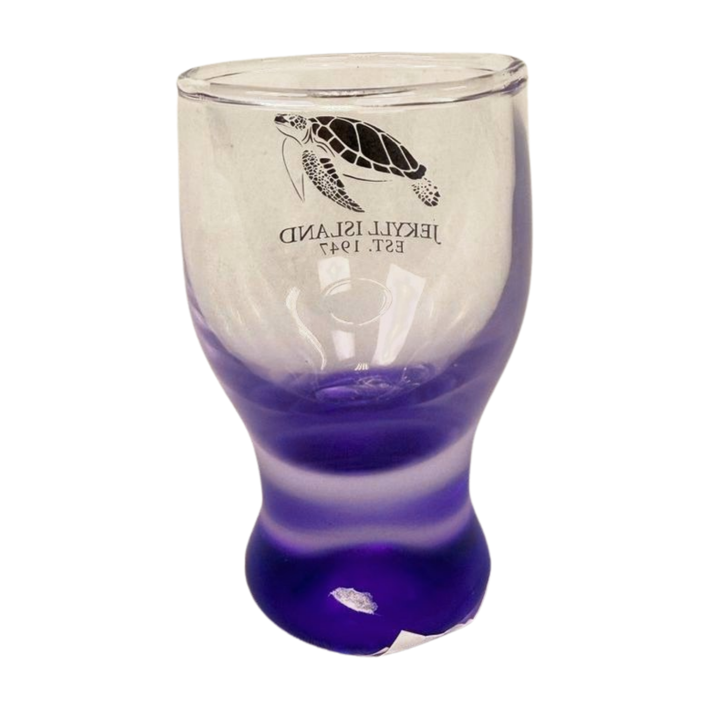 GIC Sea Turtle 2oz. Shot Glass