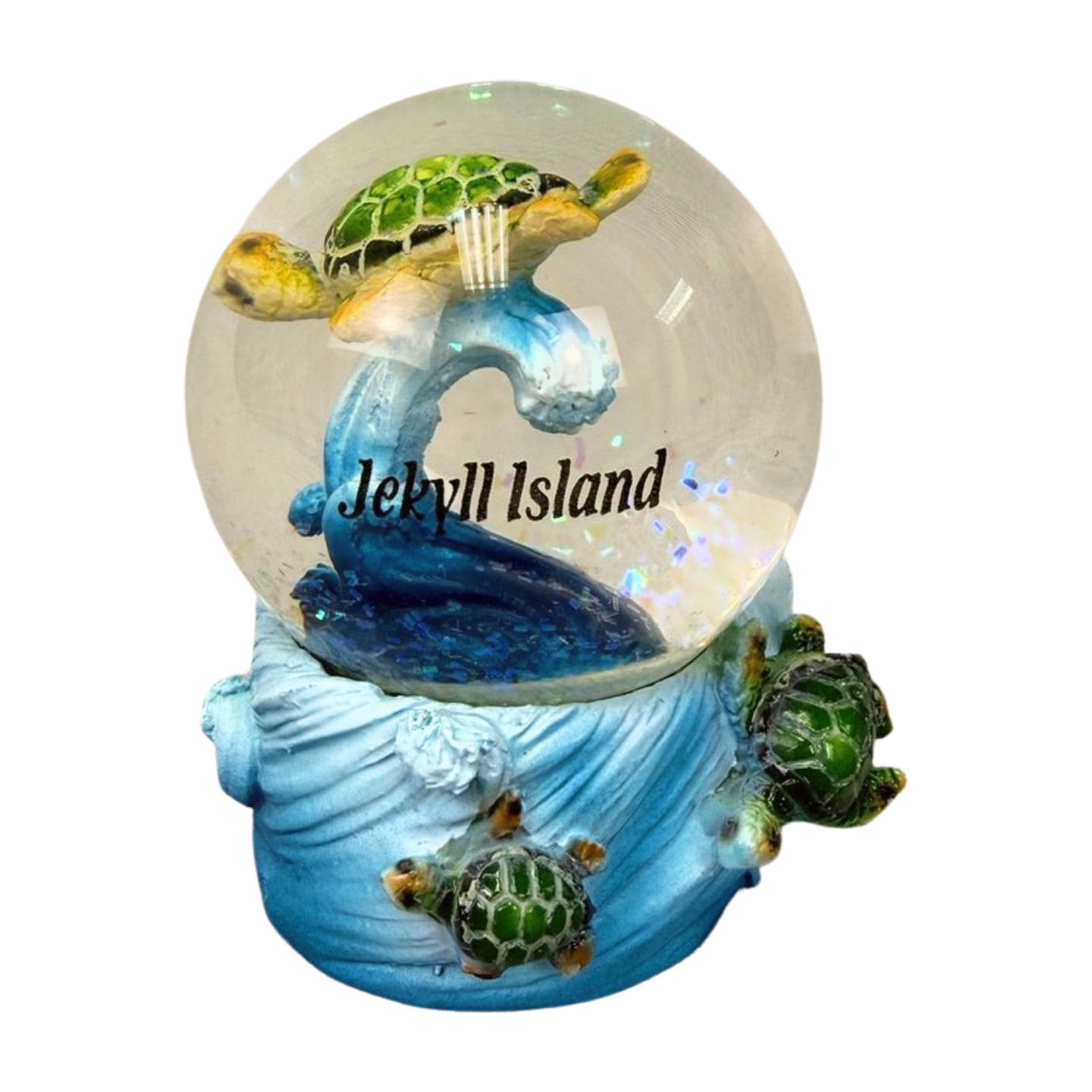GIC Small Snow Globe