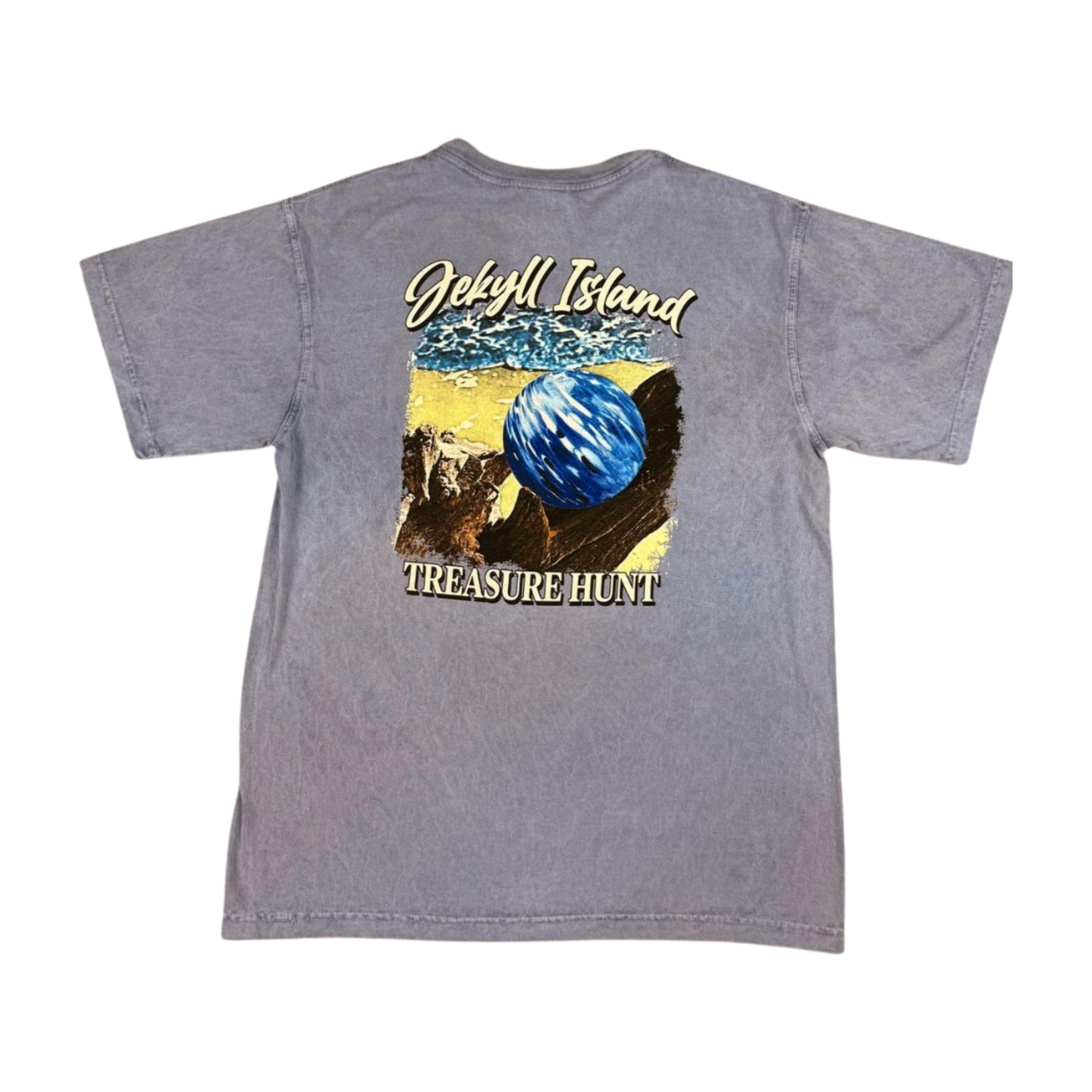 GIC Jekyll Island Treasure Hunt T-Shirt