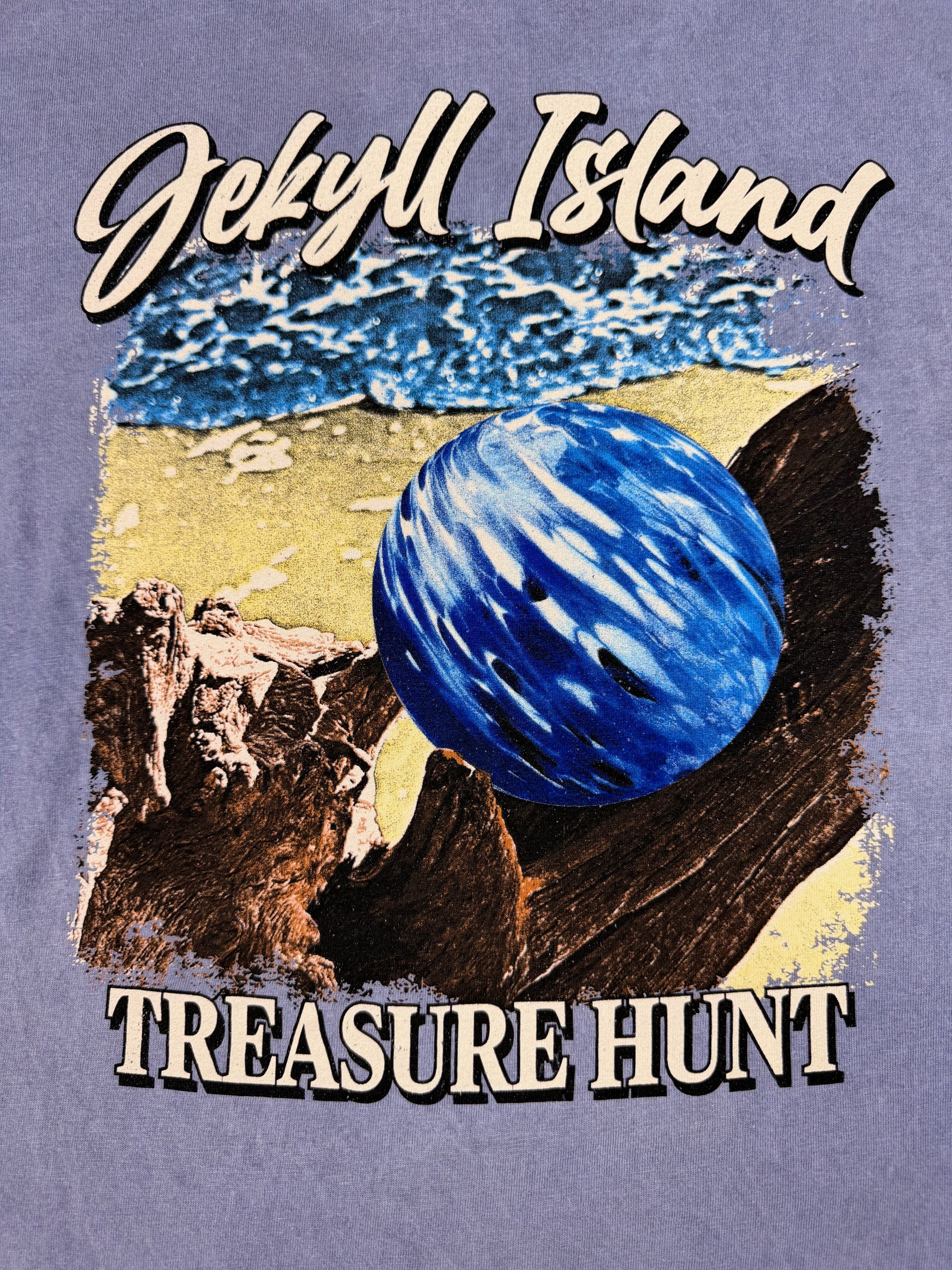 GIC Jekyll Island Treasure Hunt T-Shirt