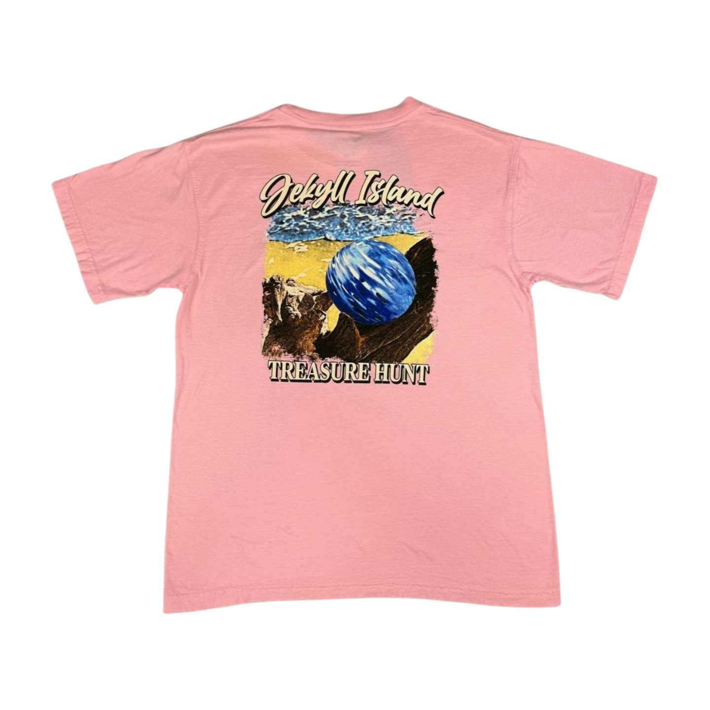 GIC Jekyll Island Treasure Hunt T-Shirt