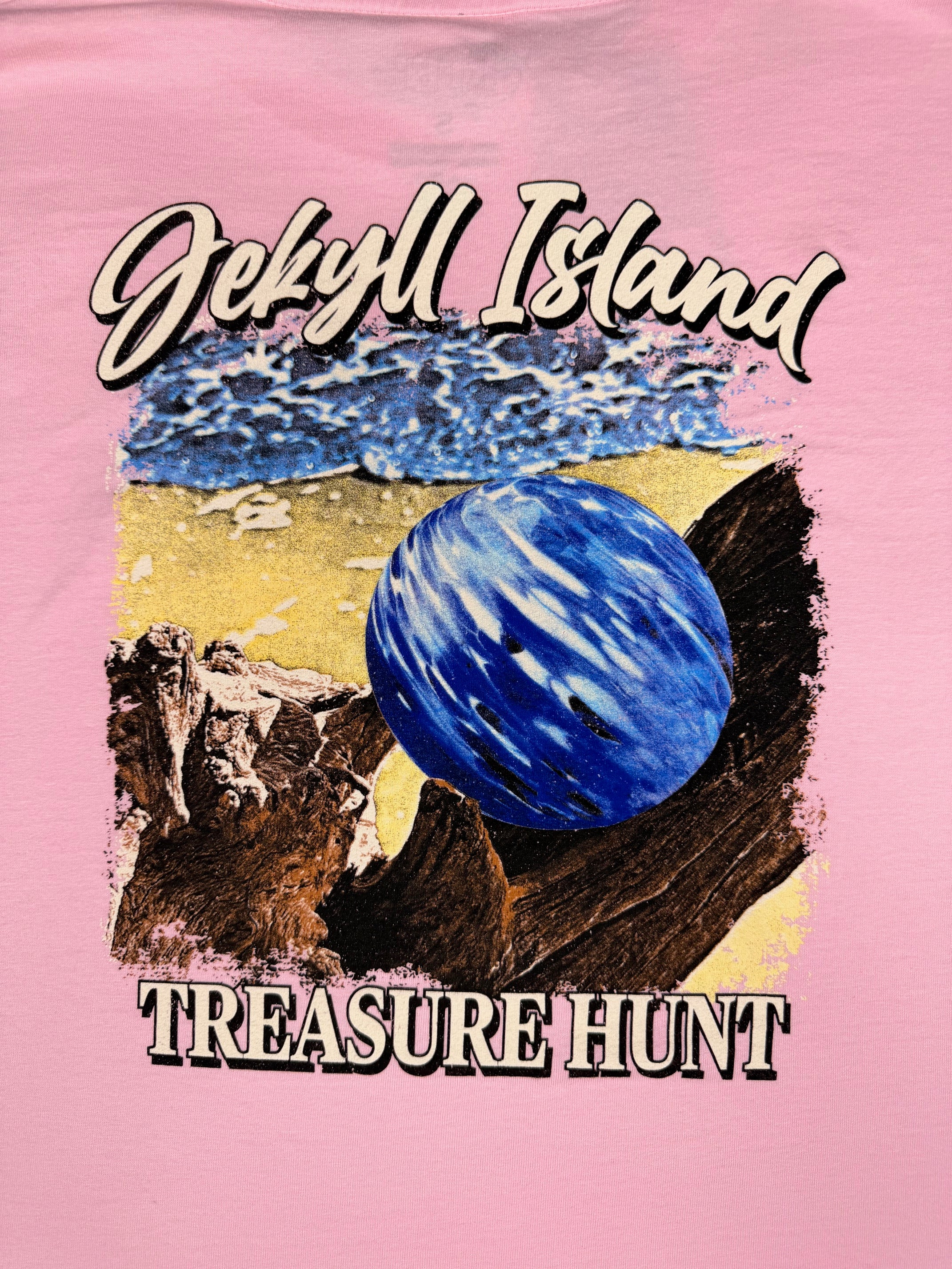 GIC Jekyll Island Treasure Hunt T-Shirt