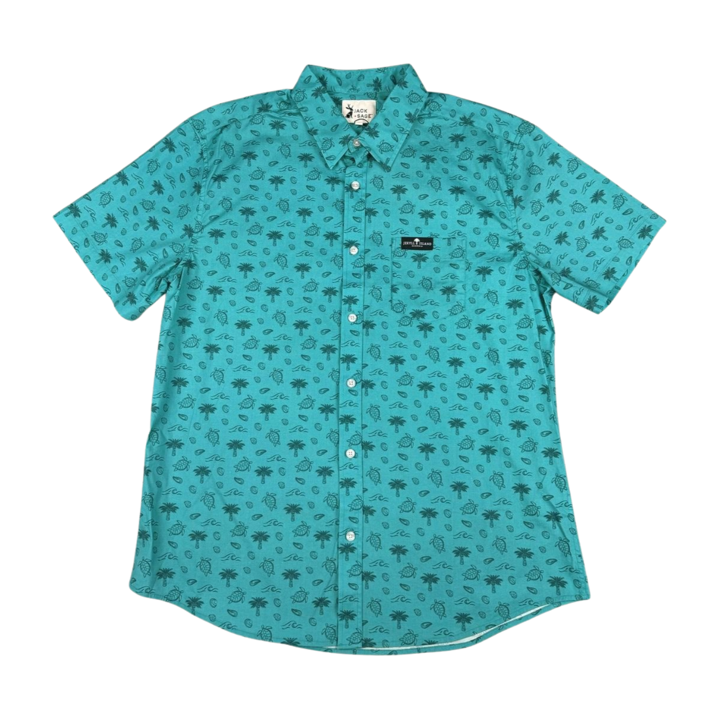 GSTC Jack & Sage Button Up Shirt