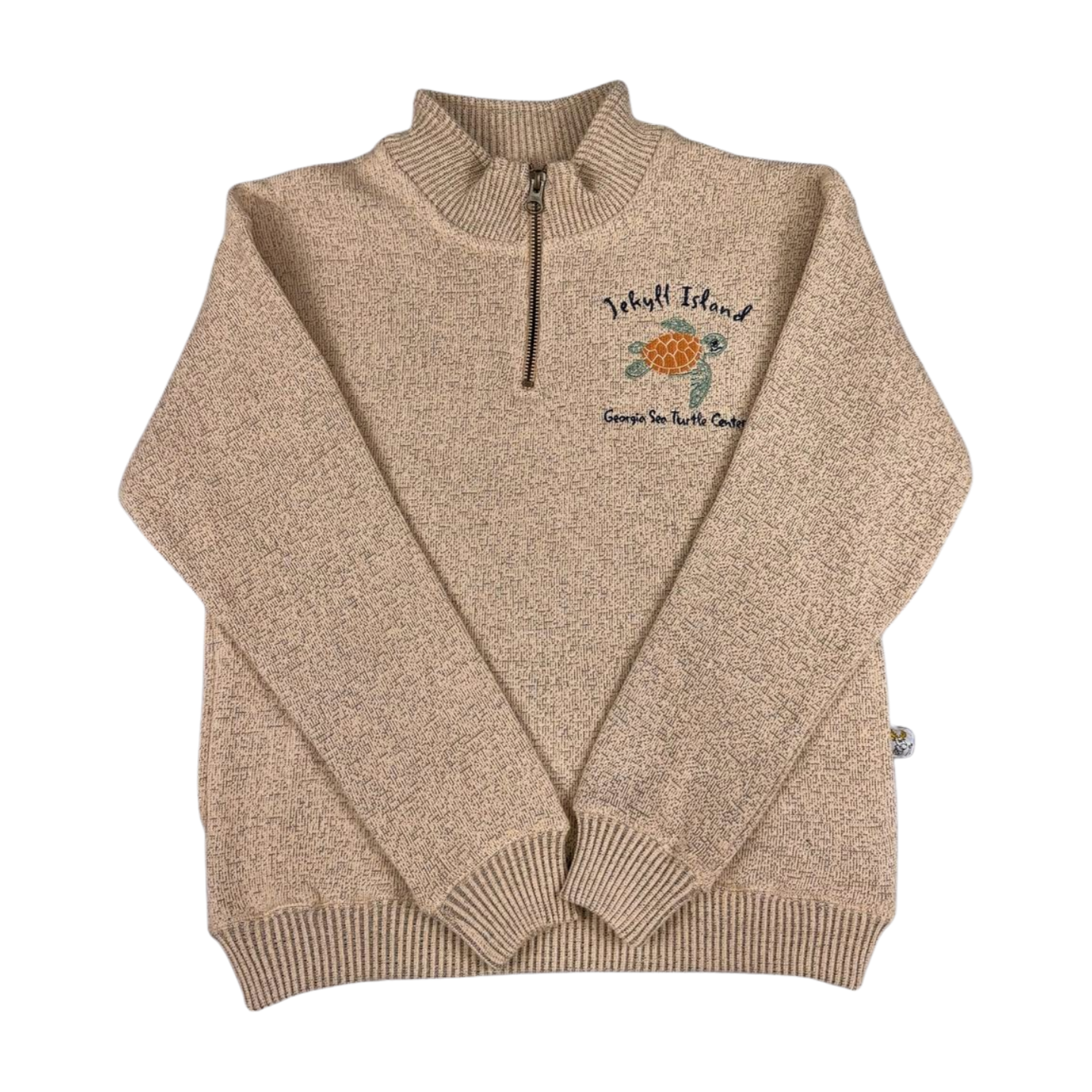 GSTC Valani Youth 1/4 Zip Pullover