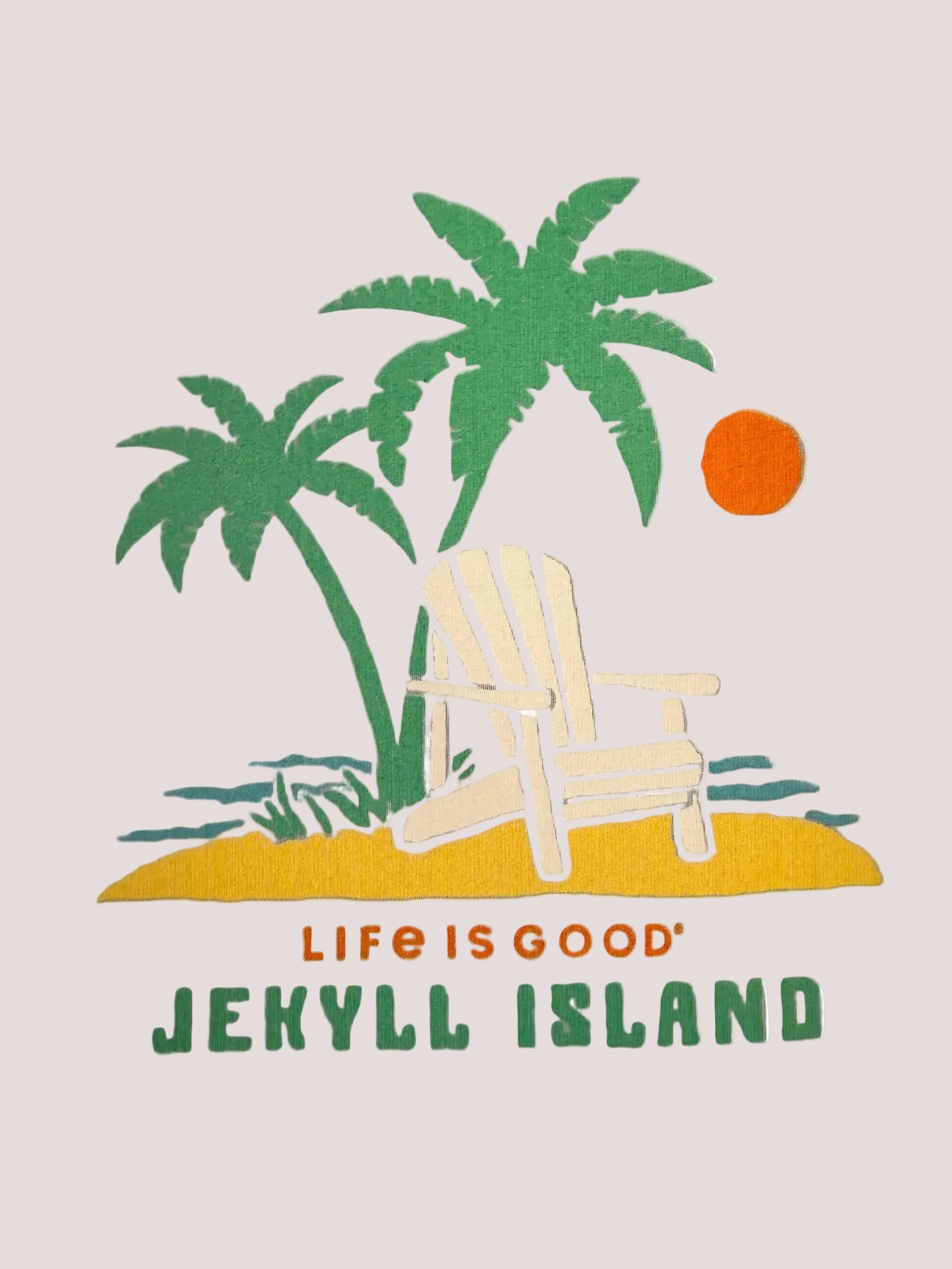 Life is Good Adirondack V-Neck