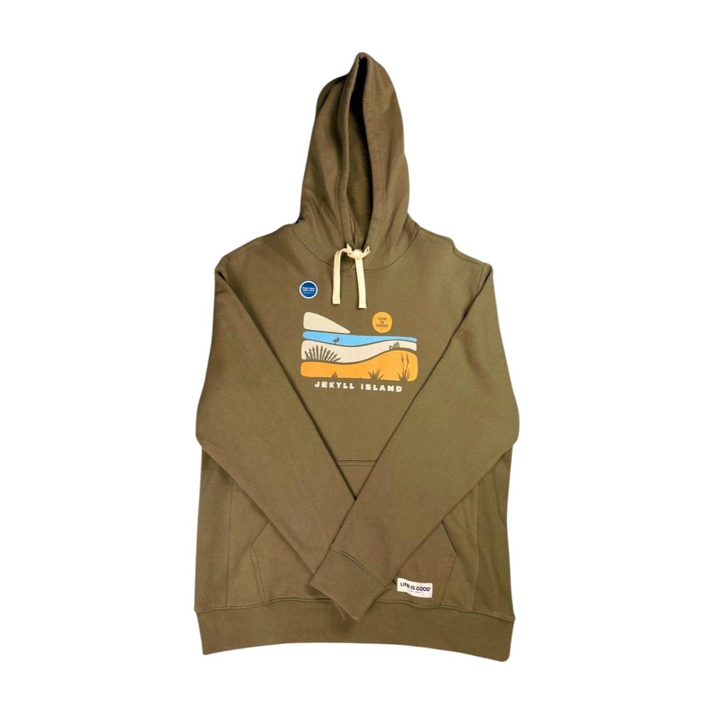 Life is Good Dune Vista Hoodie